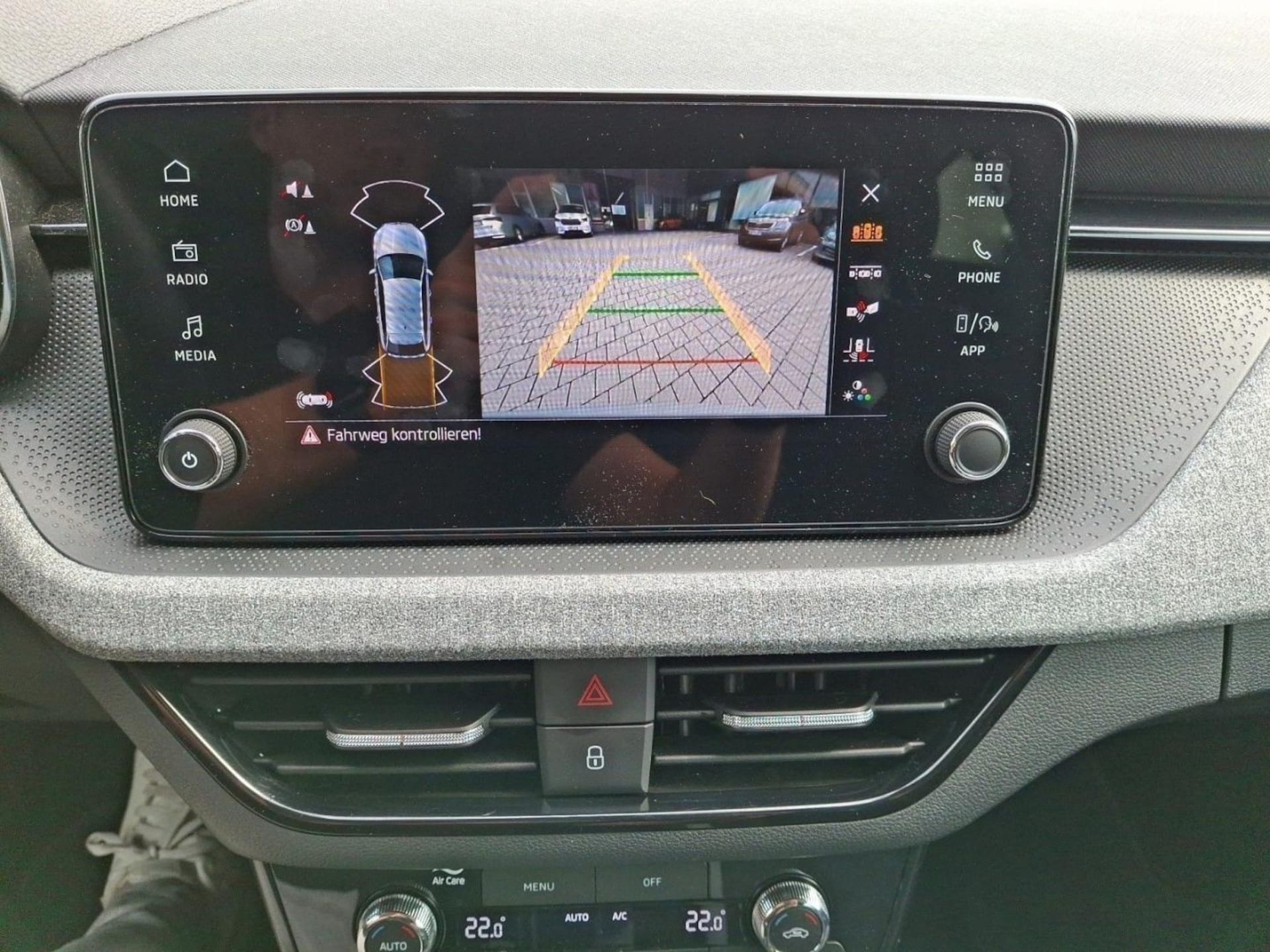Skoda Scala Tour