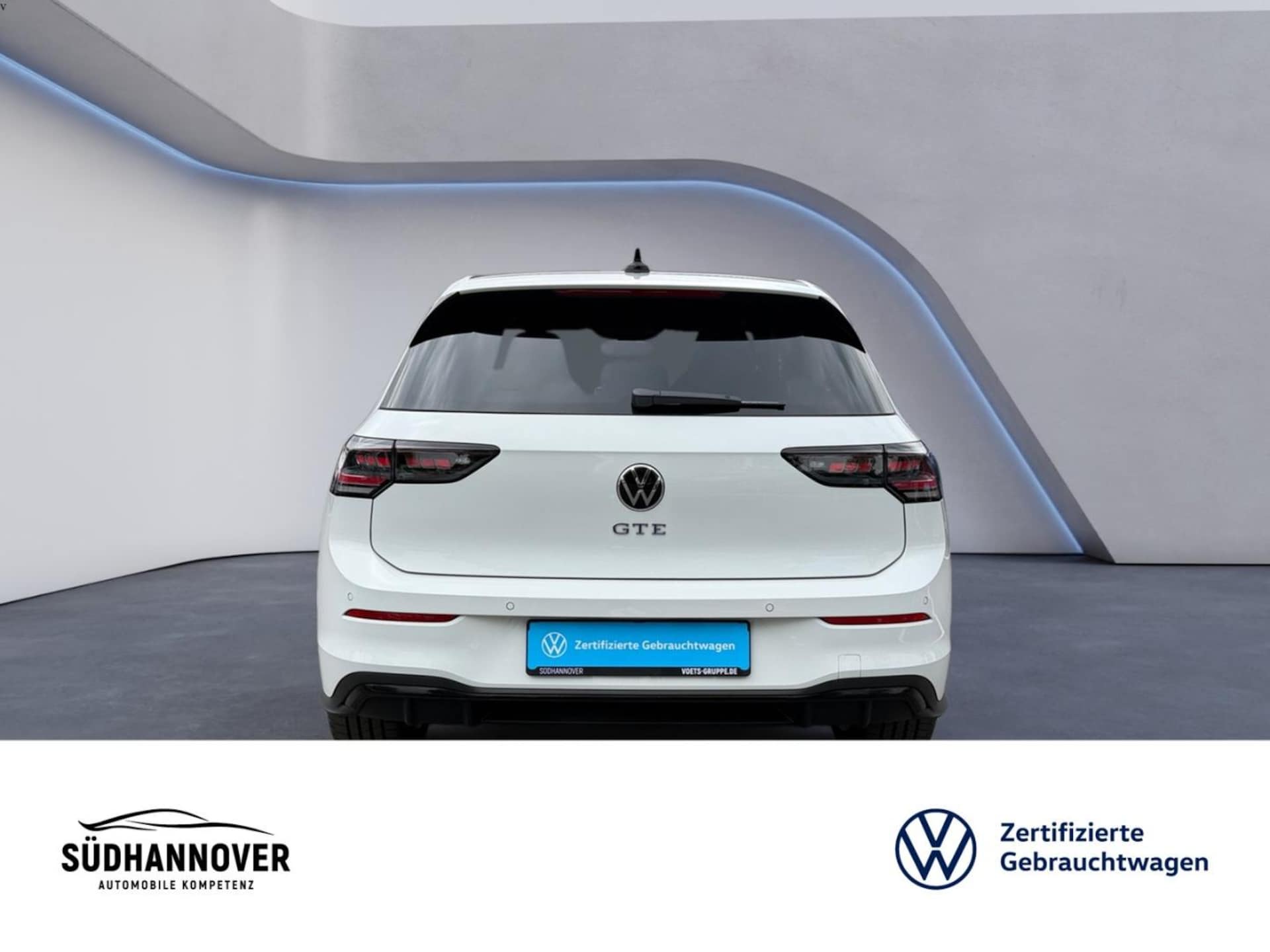 Volkswagen Golf GTE