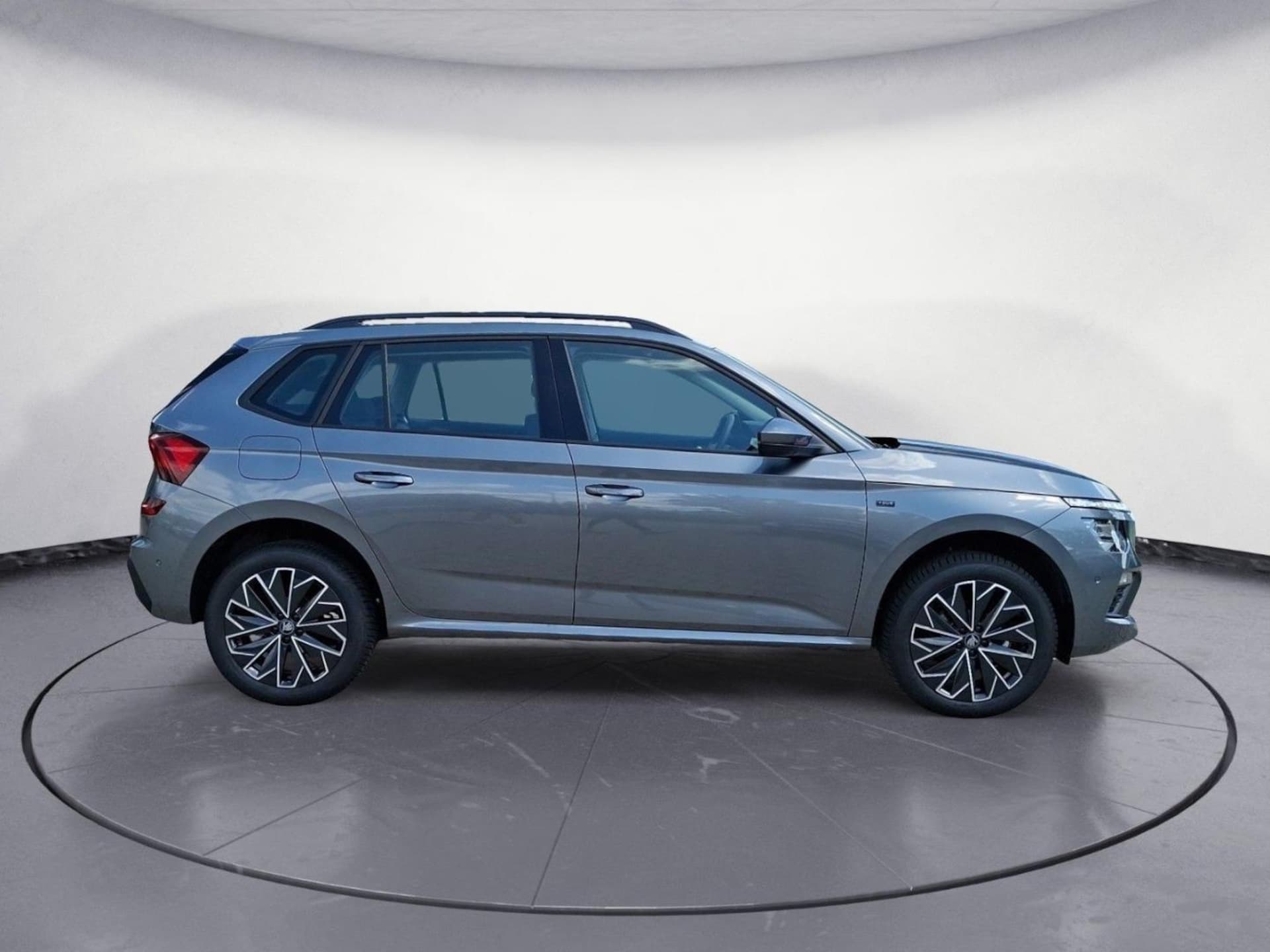 Skoda Kamiq Tour
