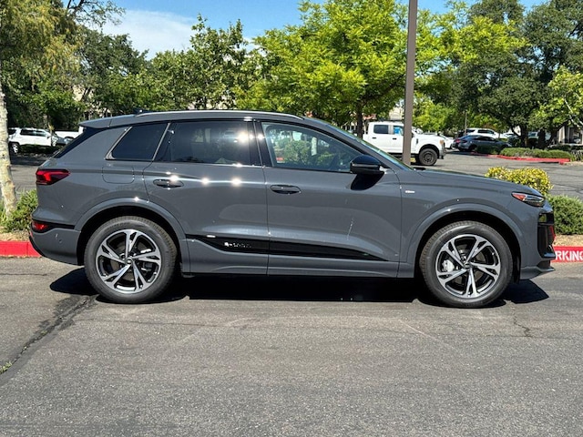 2027 Audi Q6 e-tron