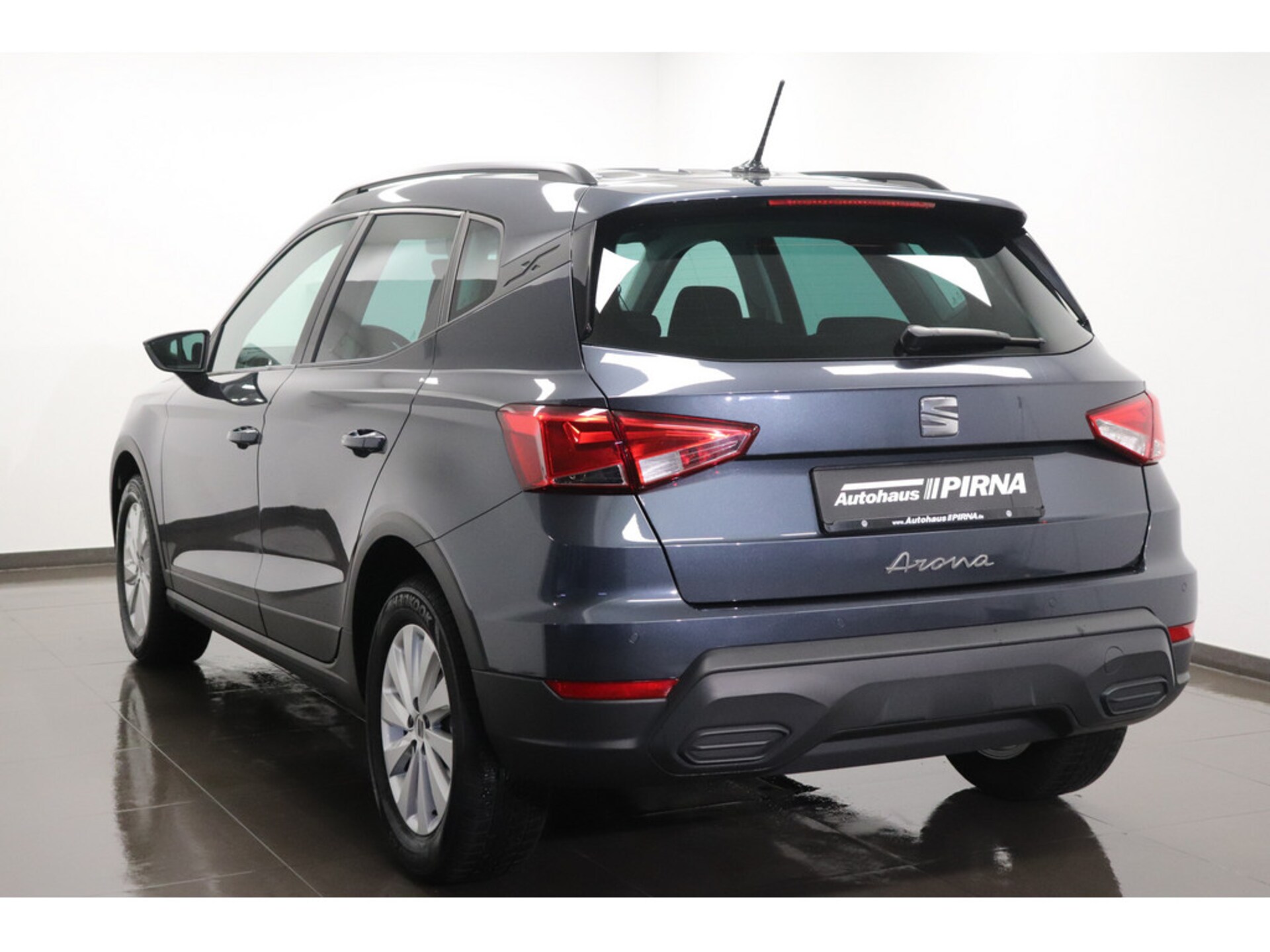 SEAT Arona Style