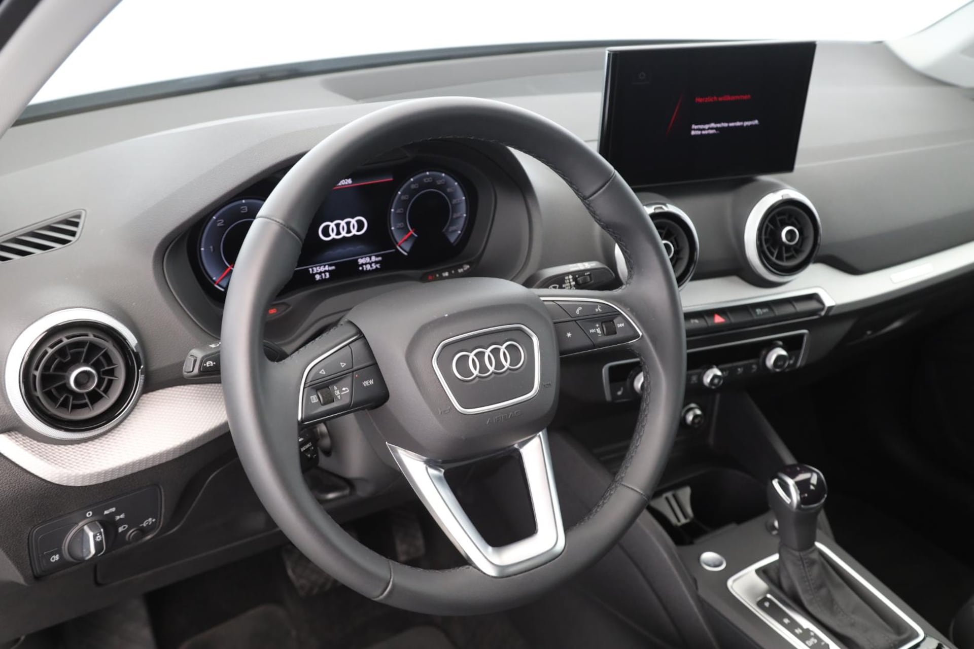 Audi Q2 Advanced