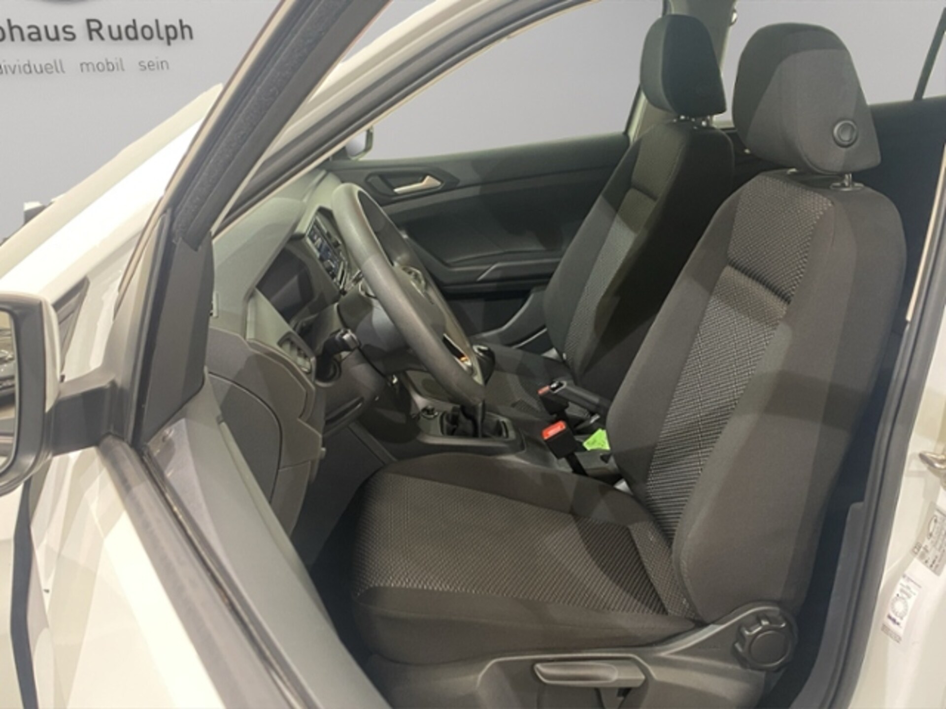 Volkswagen T-Cross Basis-Modell