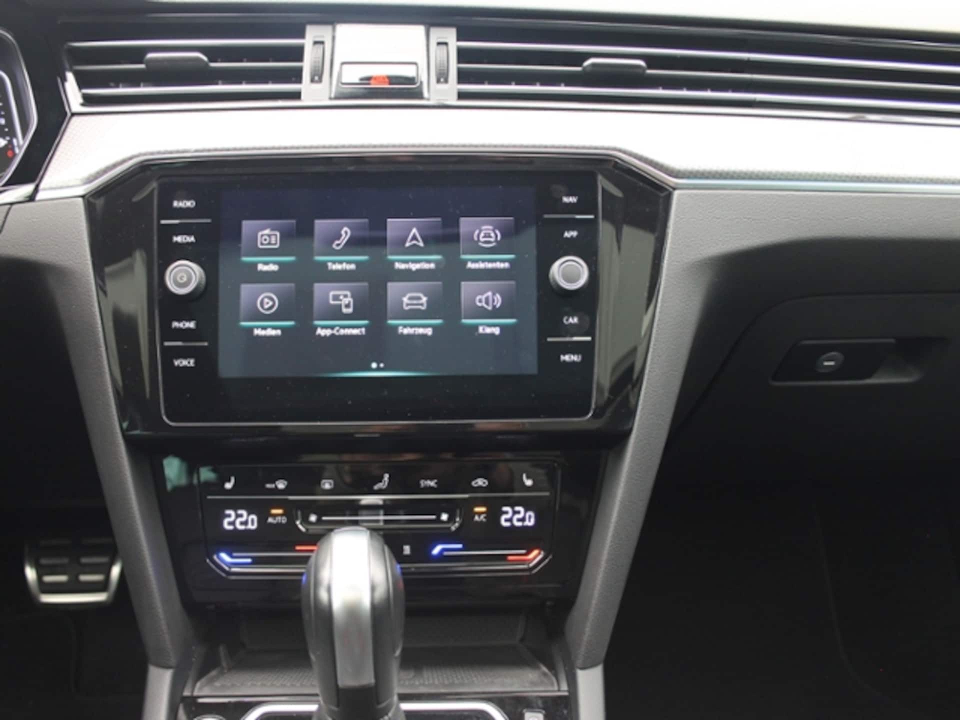 Volkswagen Passat Variant Alltrack