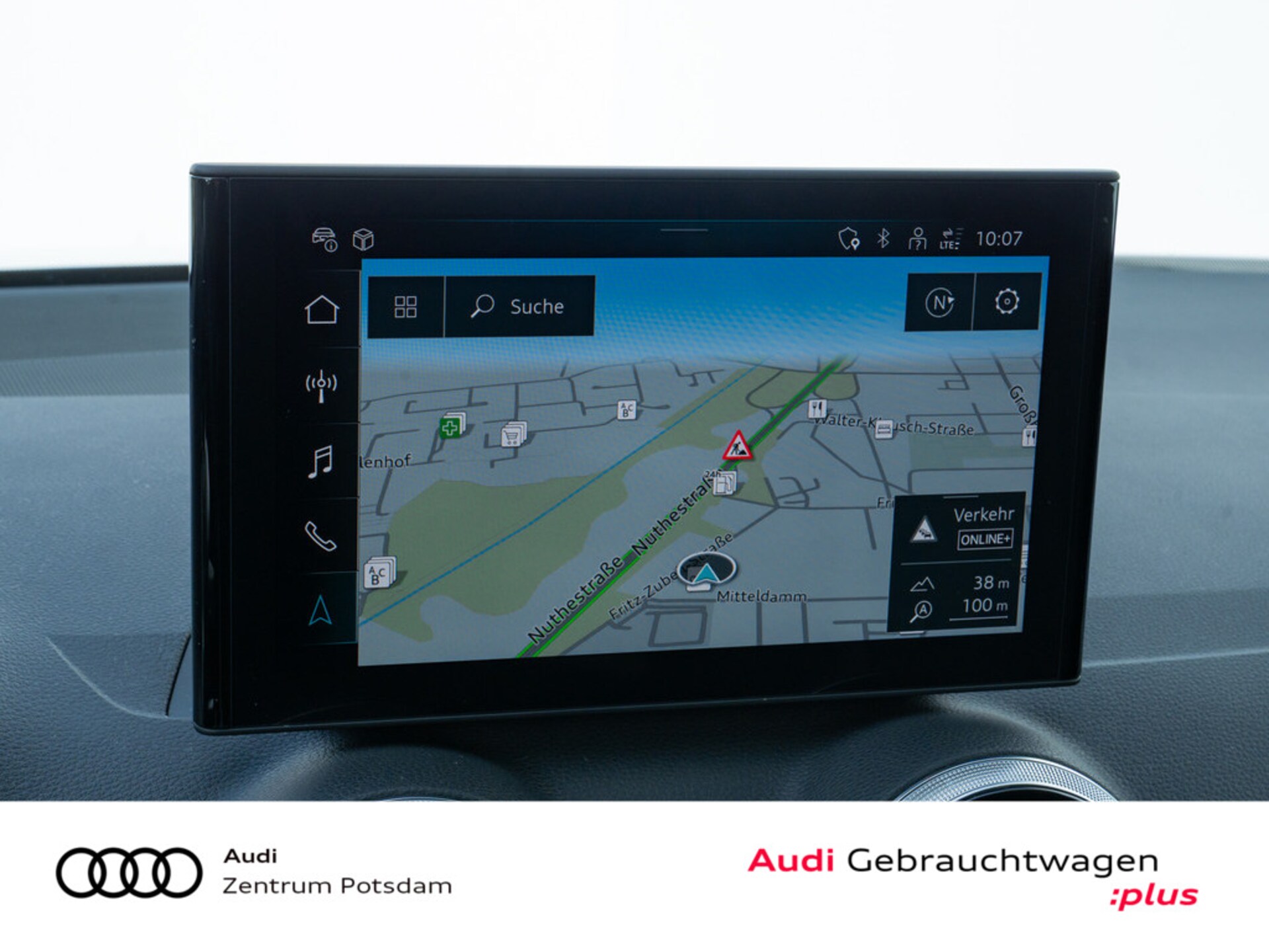 Audi Q2 Advanced