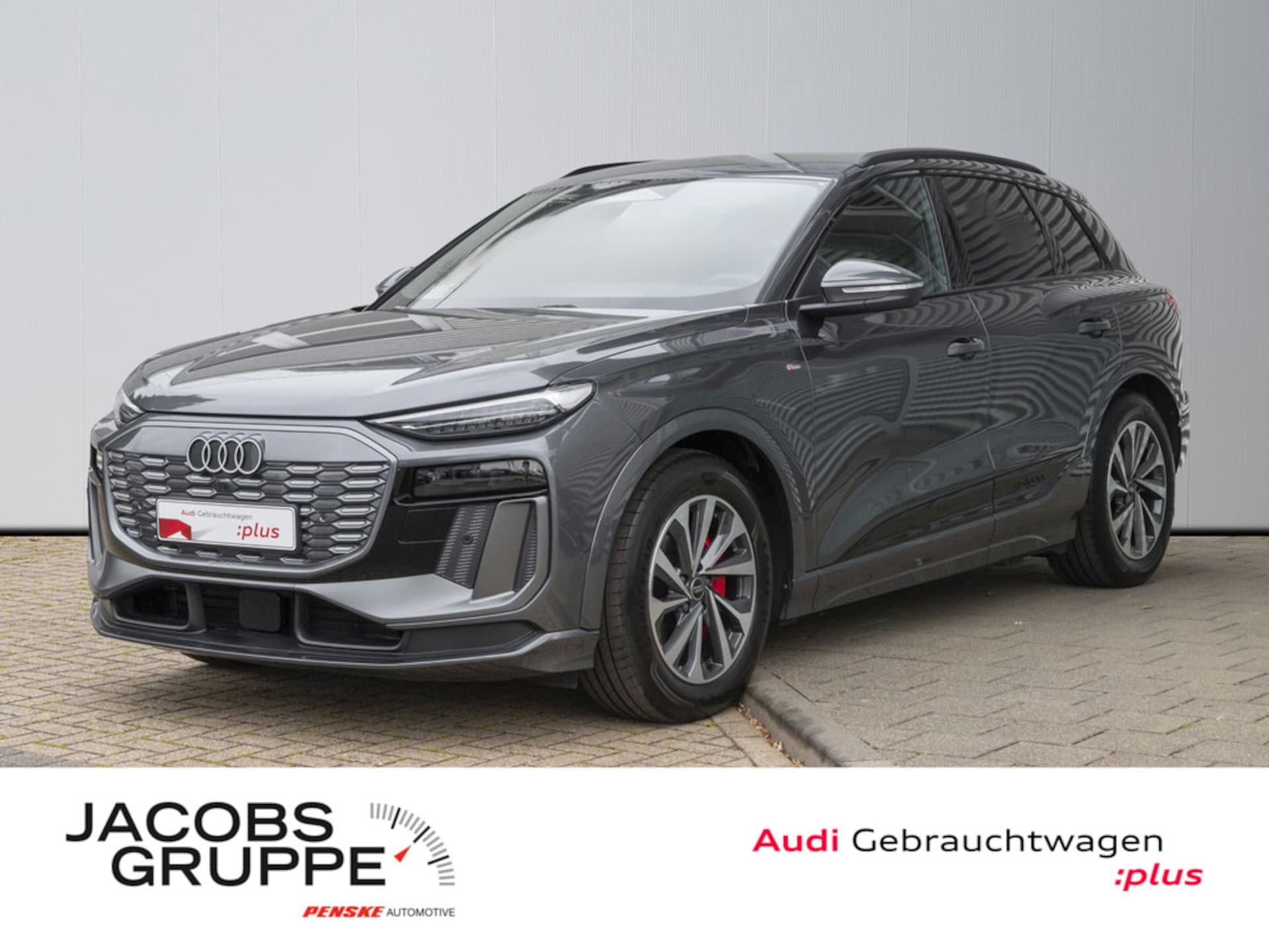 Audi Q6 SUV e-tron