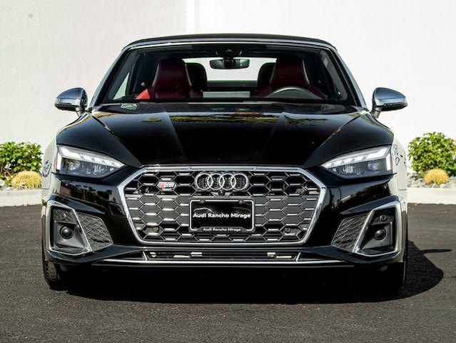 2024 Audi S5 Cabriolet