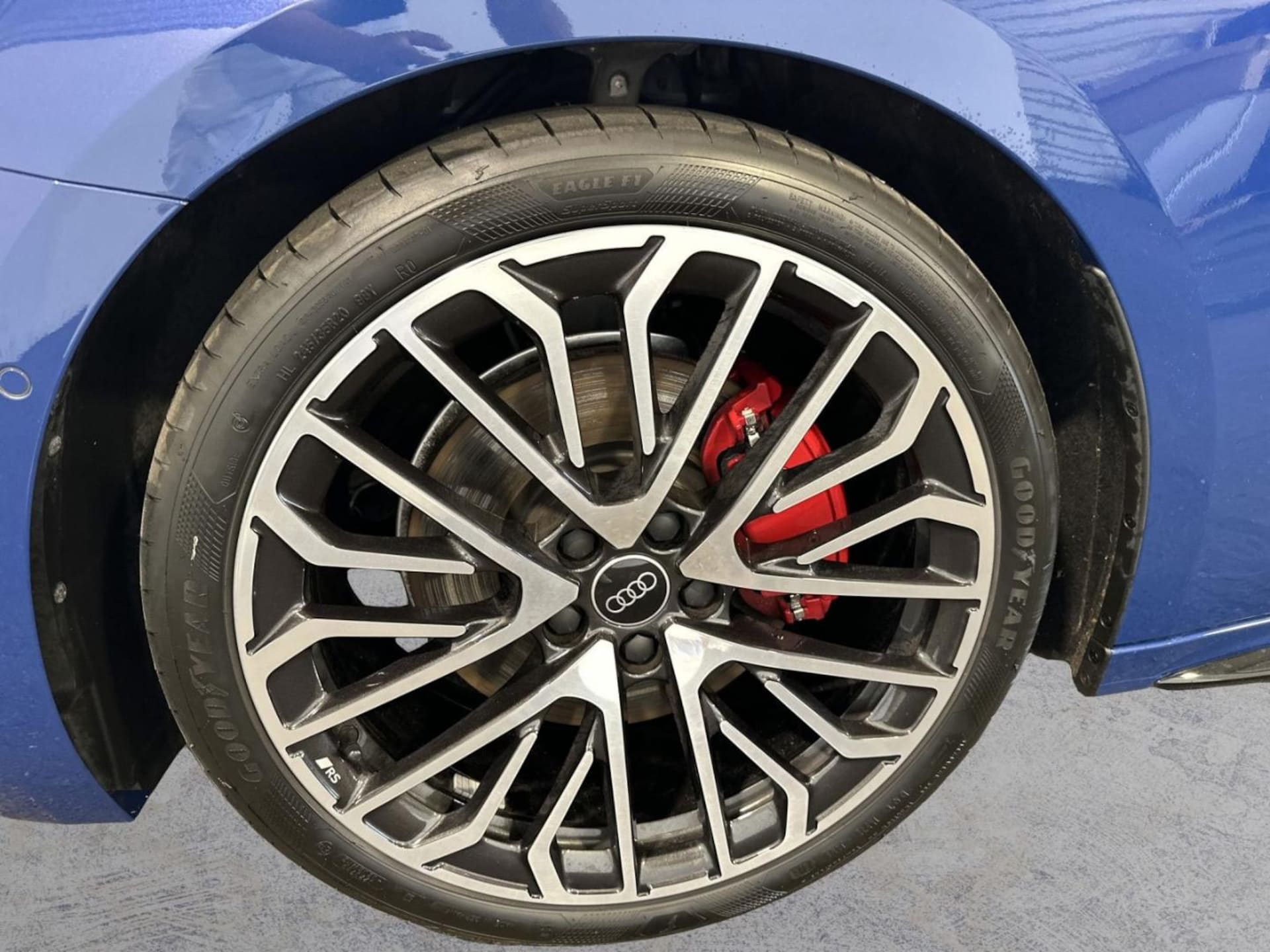 Audi A5 Avant edition one