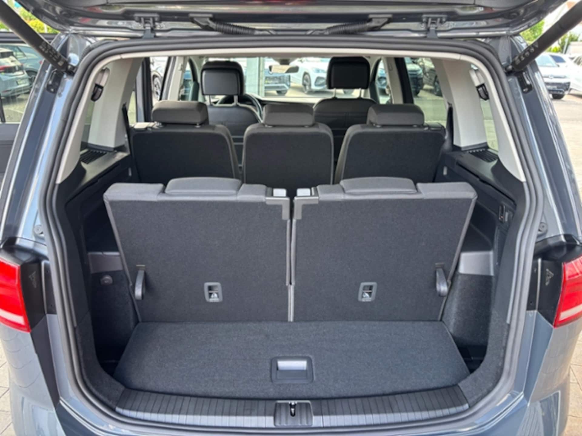 Volkswagen Touran Comfortline
