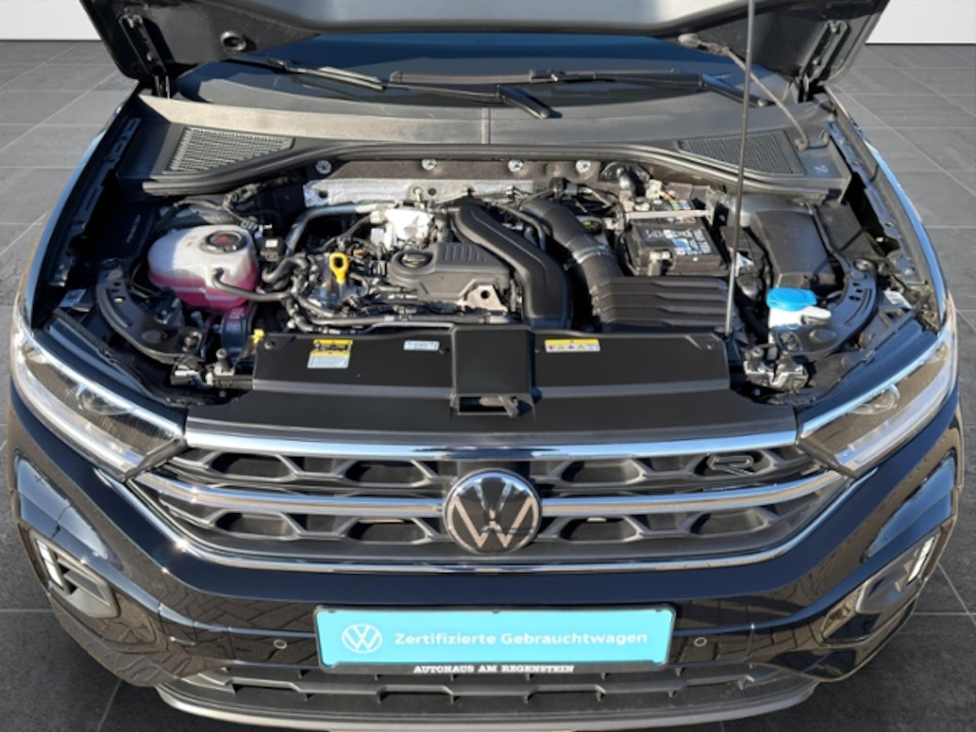 Volkswagen T-Roc R-Line