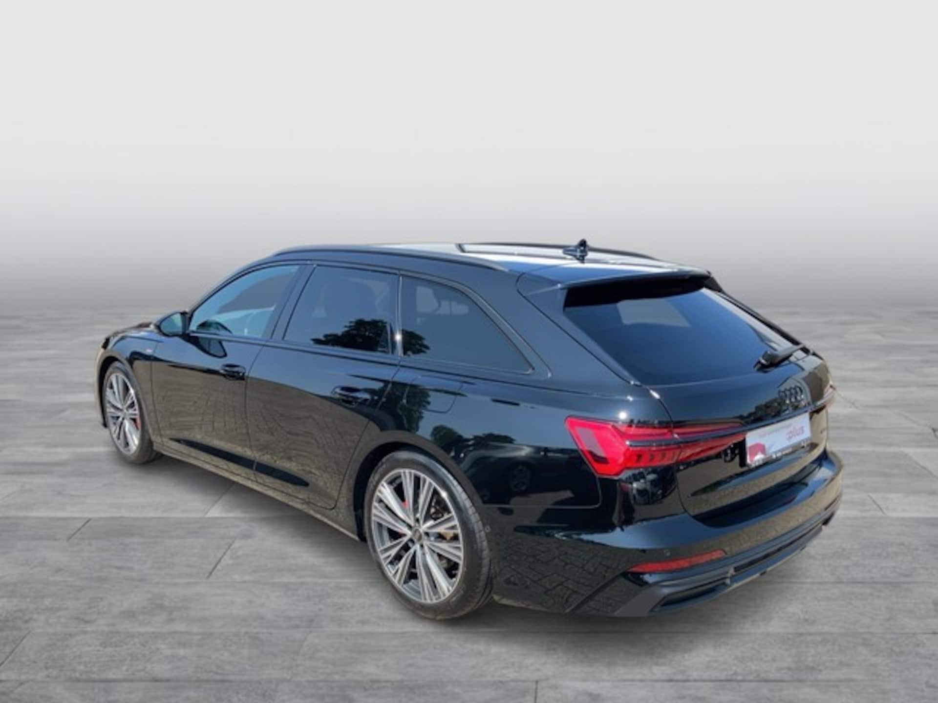 Audi A6 Avant TFSI e Sport
