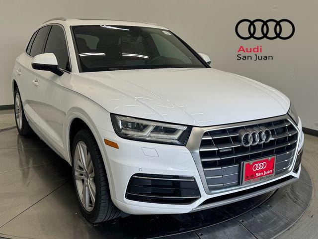 Photo of 2018 Audi Q5 