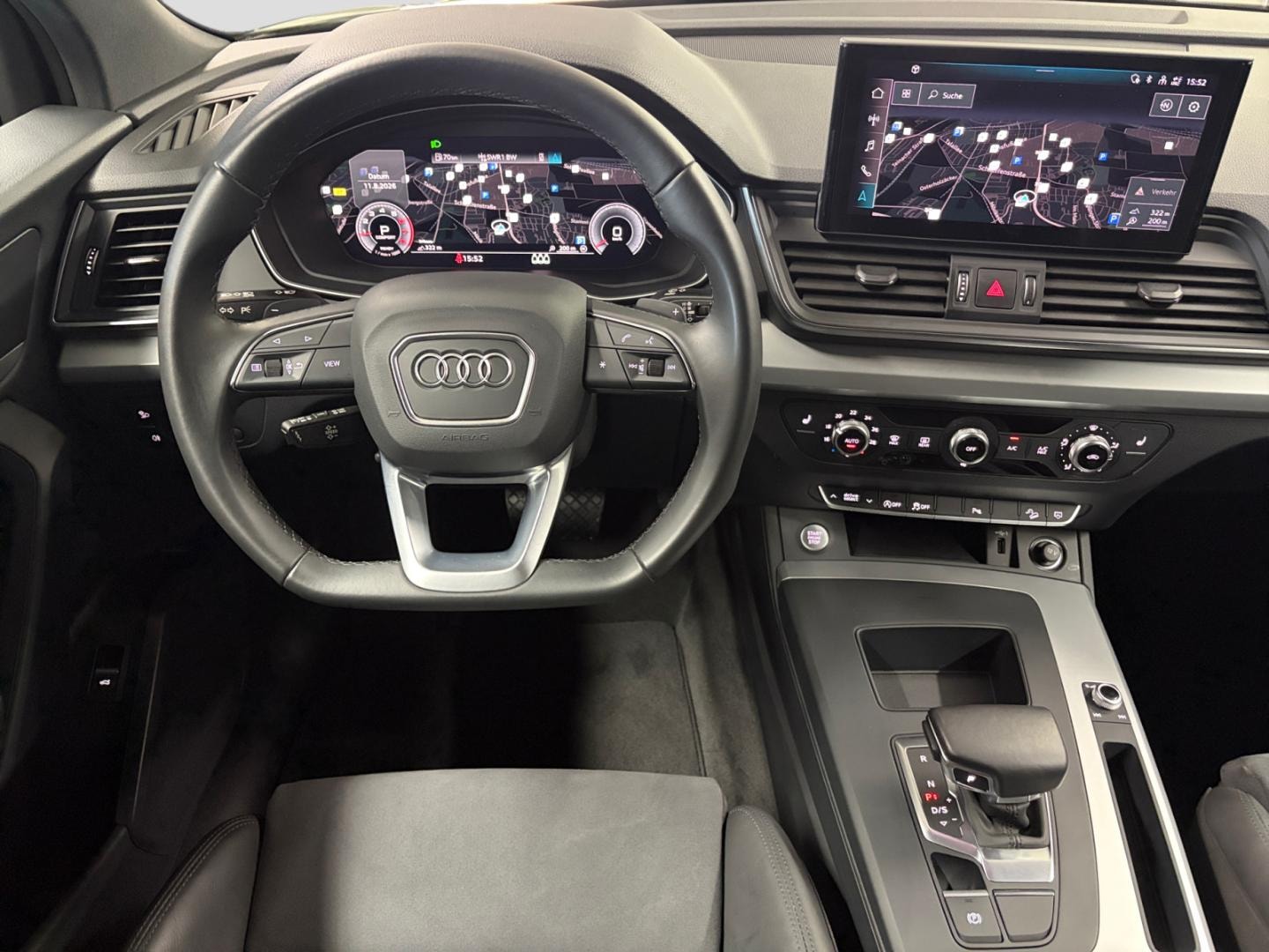 Bild über Audi Q5 Sportback 40 TFSI quattro S tronic - für weitere Informationen kontaktieren Sie den Audi Partner