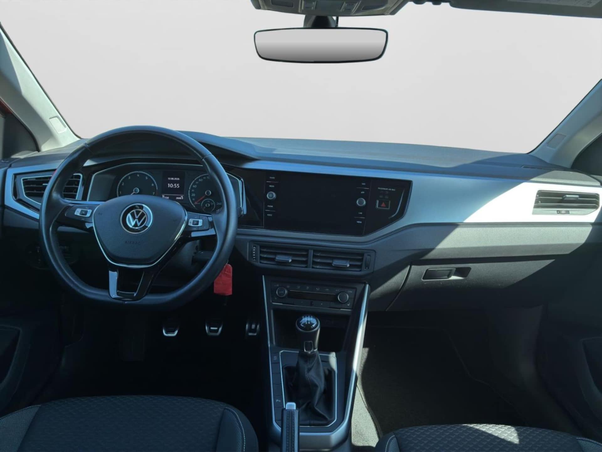 Volkswagen Polo Active