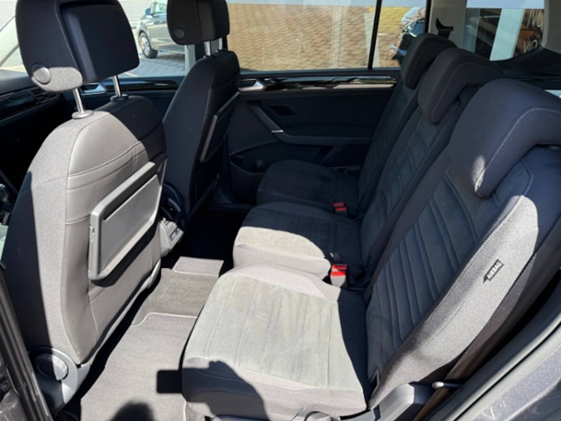 Volkswagen Touran Highline