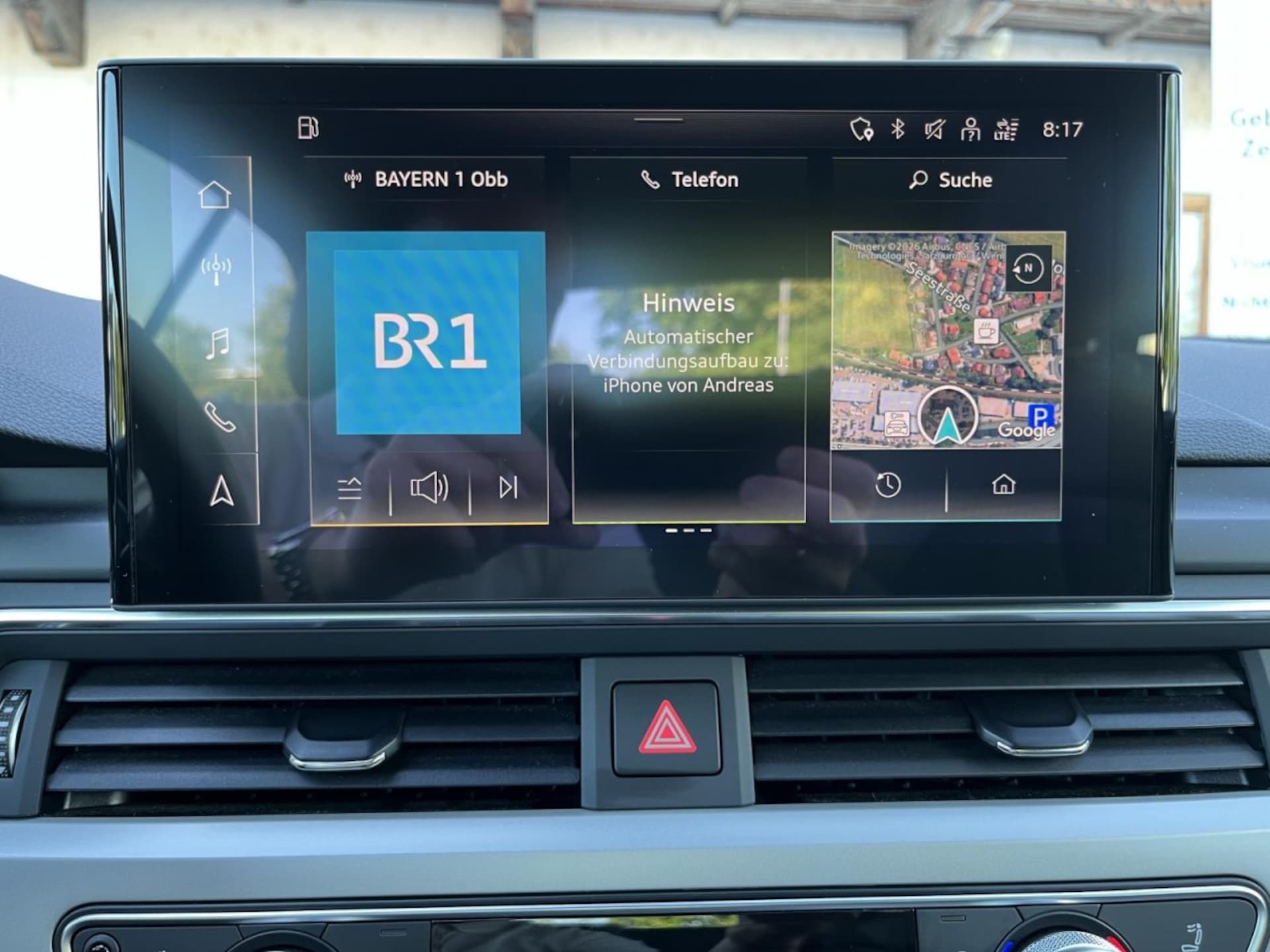 Audi A5 Cabriolet Advanced