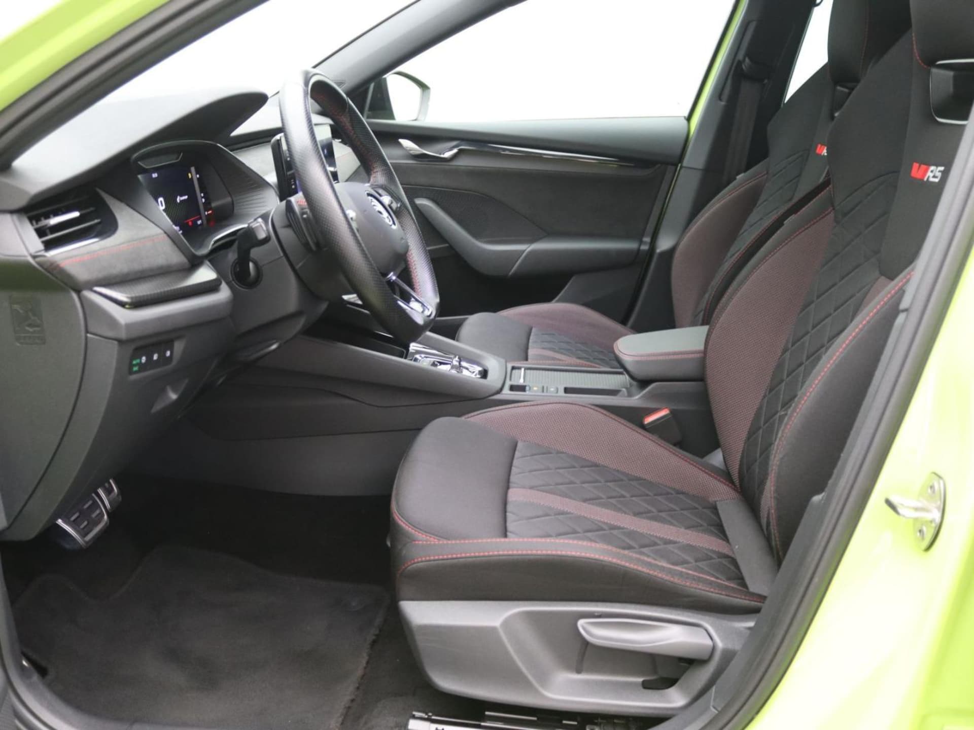 Skoda Octavia RS
