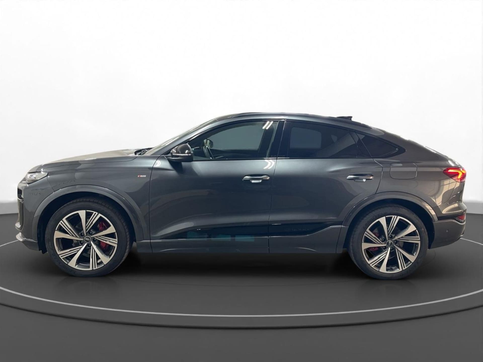 Audi Q6 Sportback e-tron
