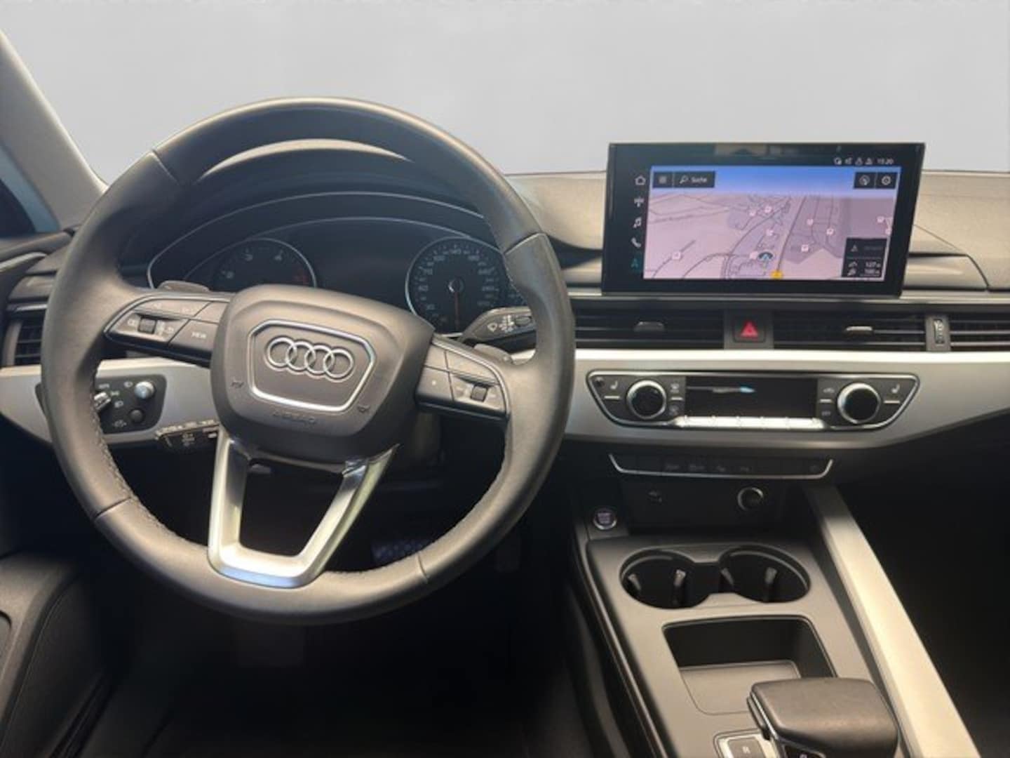 Bild über Audi A4 Avant 35 TDI S tronic - für weitere Informationen kontaktieren Sie den Audi Partner