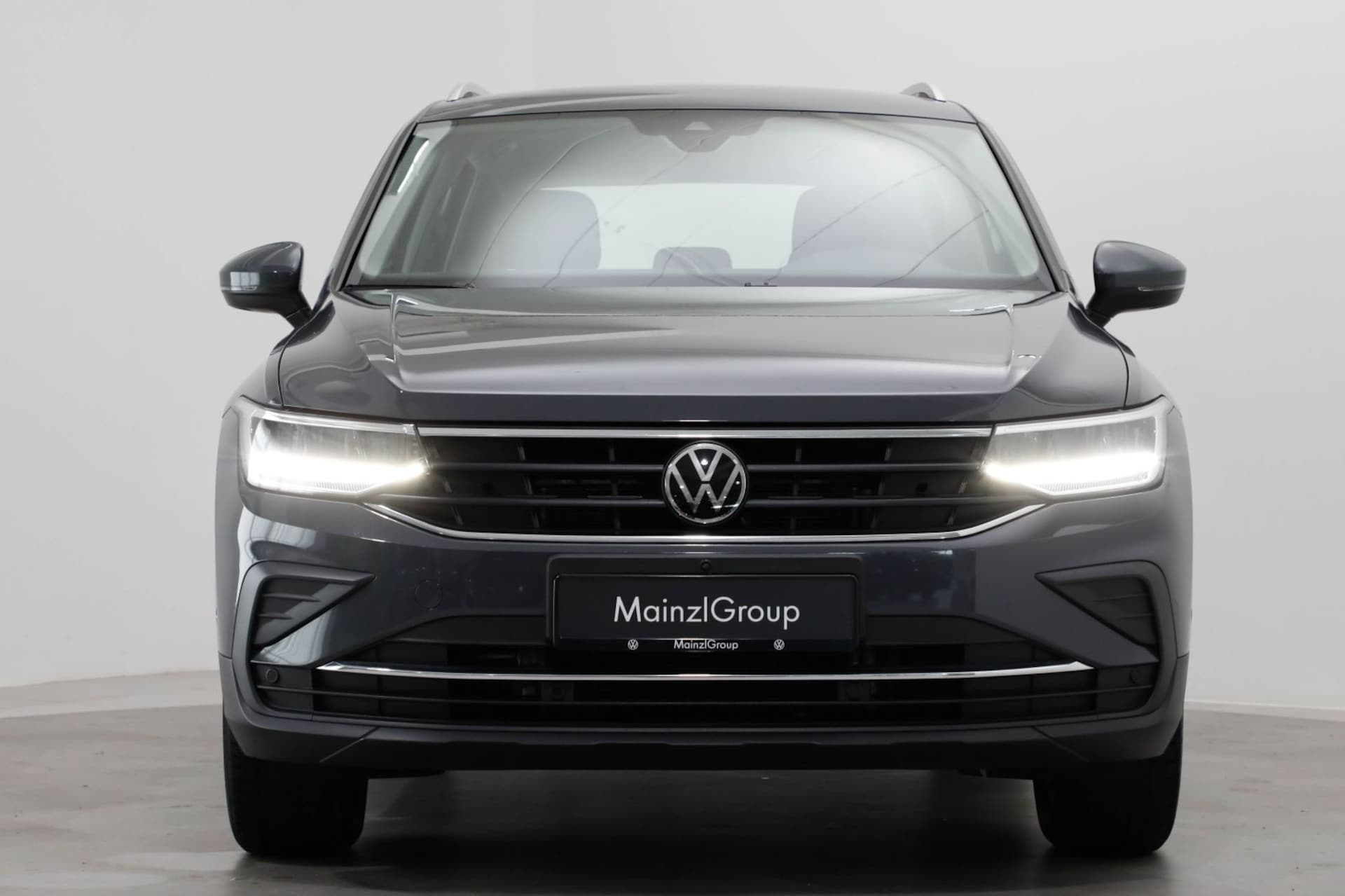 Volkswagen Tiguan Life