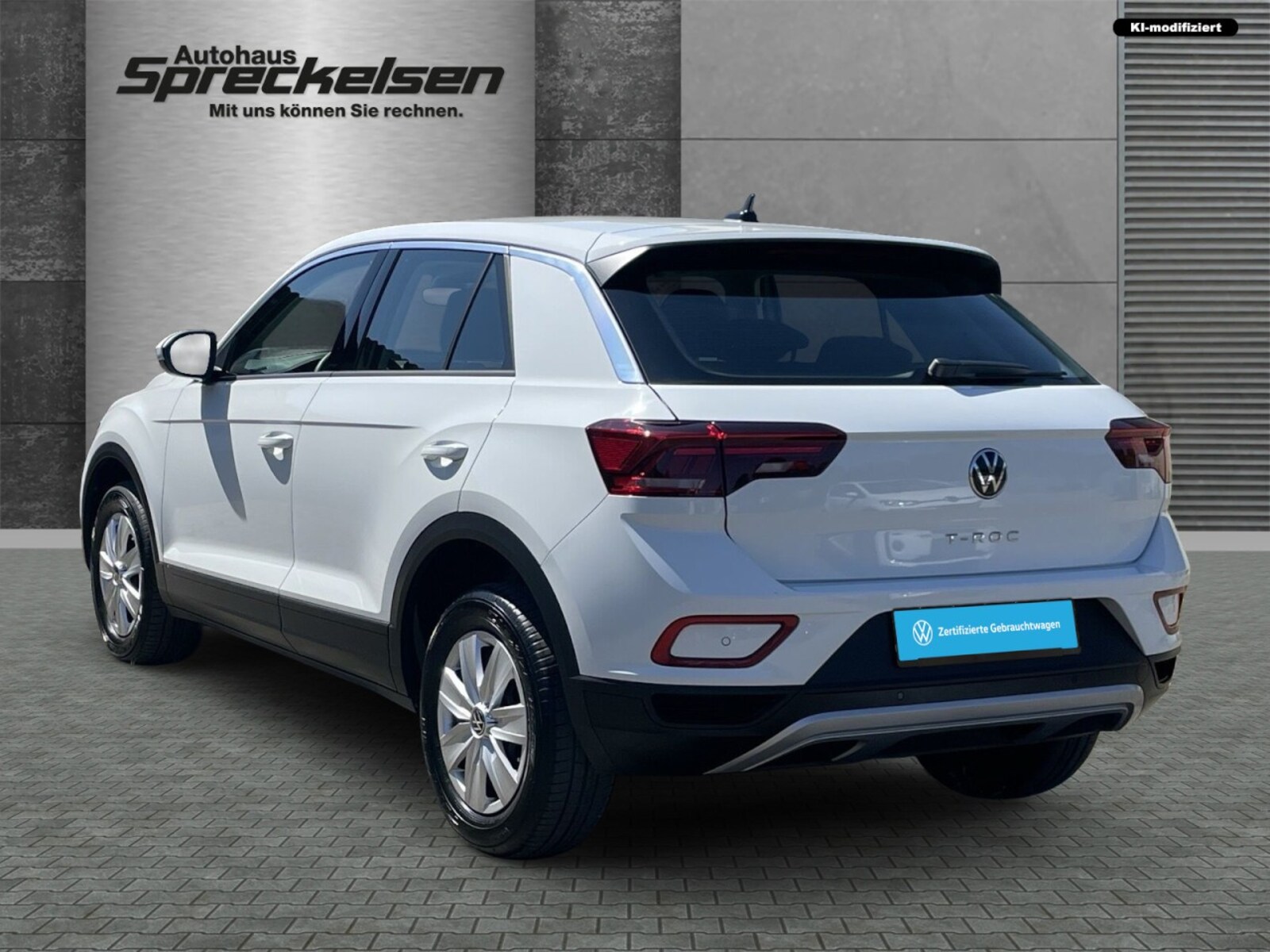 Volkswagen T-Roc – Bild 3