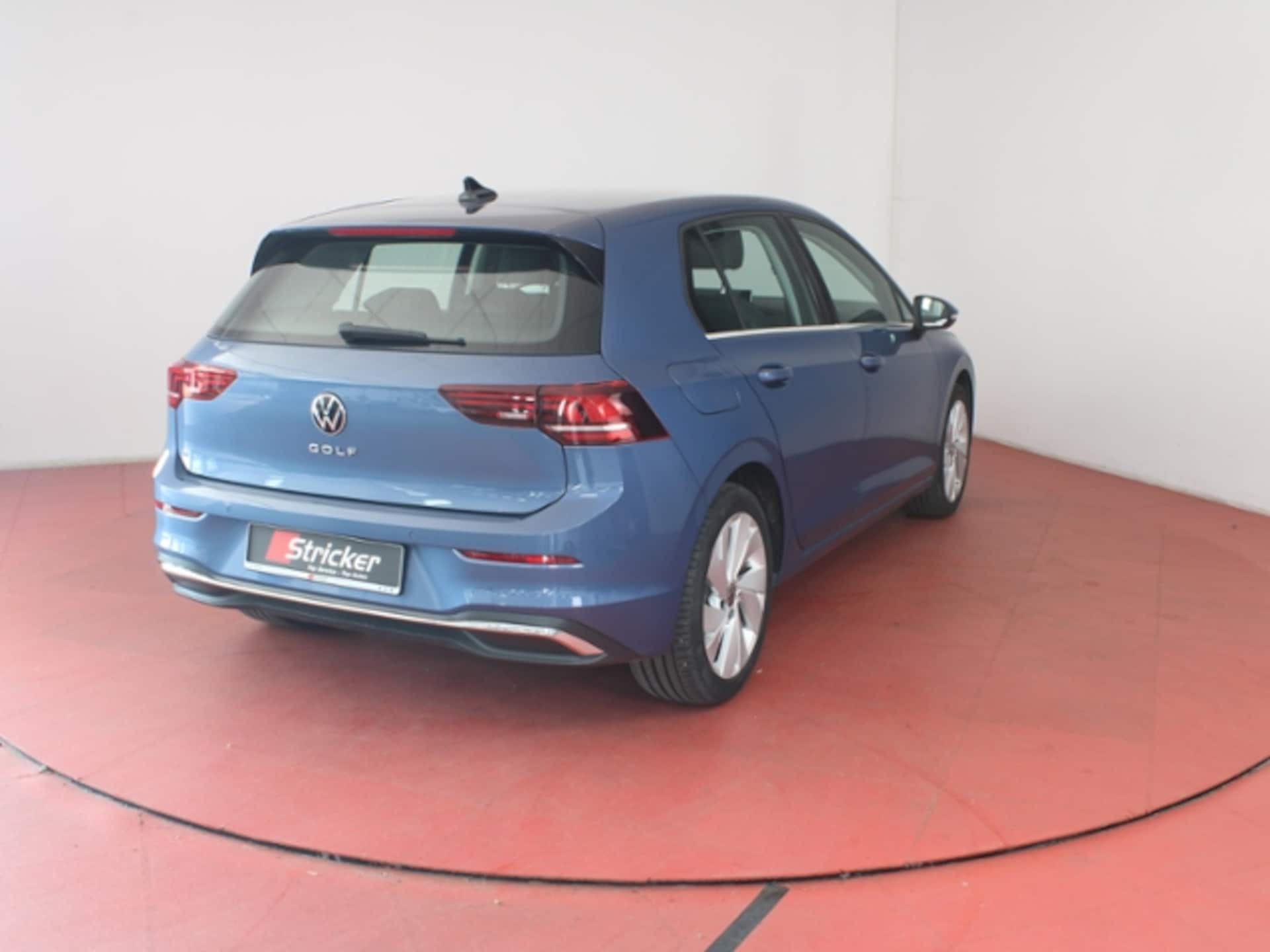 Volkswagen Golf Style