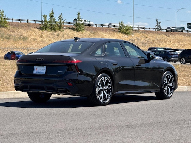 2026 Audi A6 Sedan