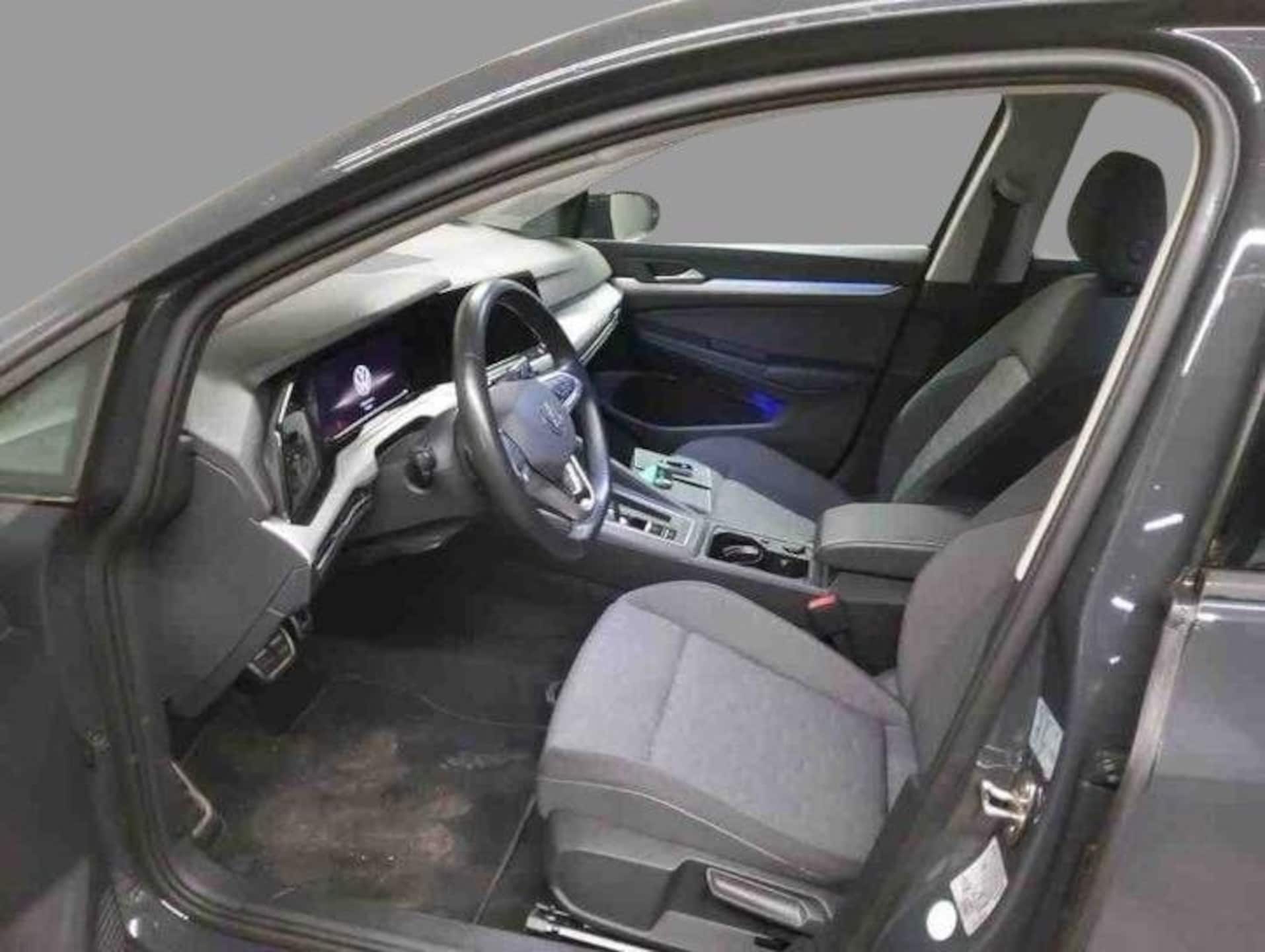 Volkswagen Golf MOVE
