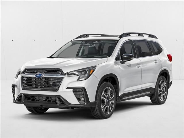 Photo of 2026 Subaru Ascent