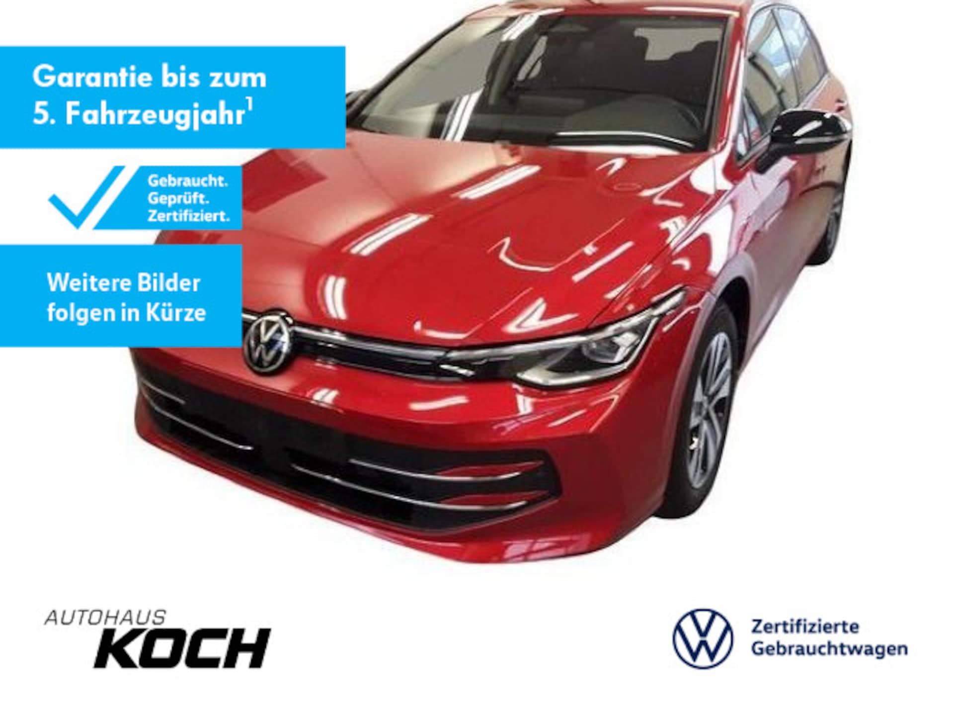 Volkswagen Golf ENERGY