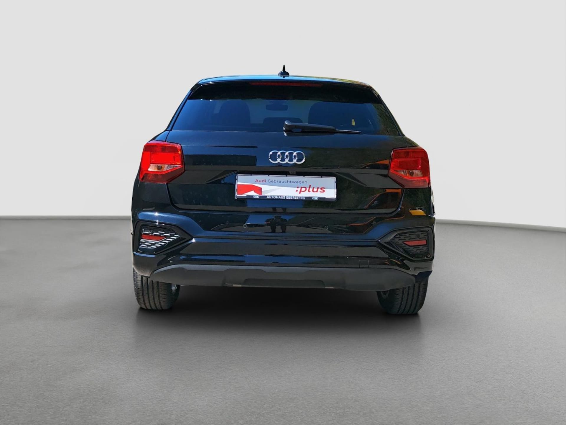 Audi Q2 Advanced