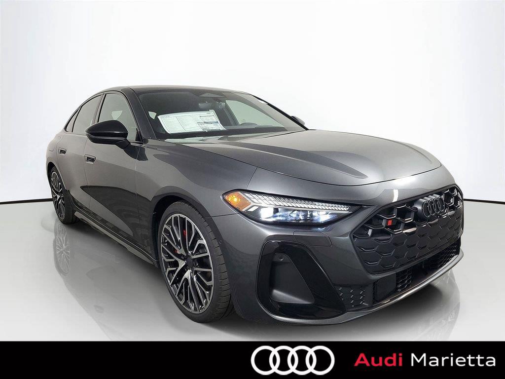 2026 Audi S5 Sedan