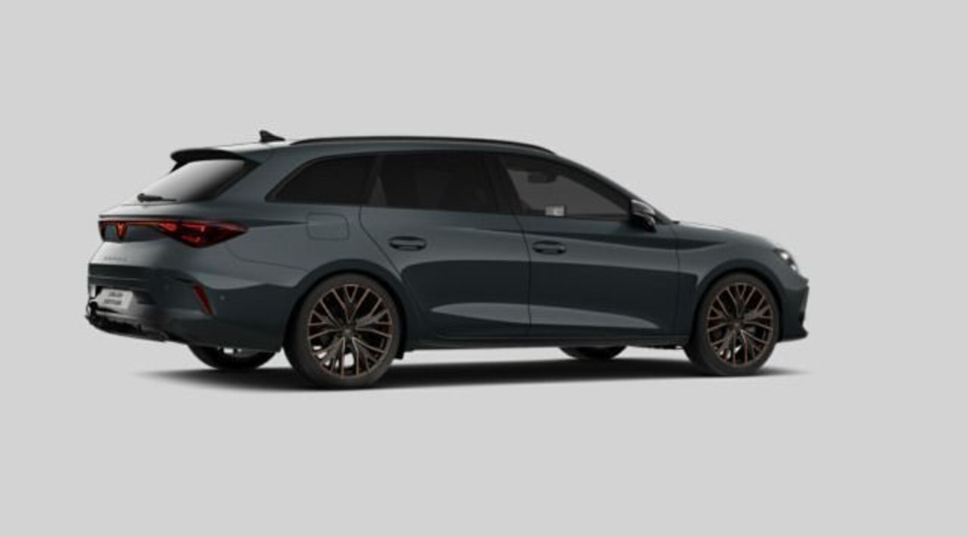 CUPRA Leon Sportstourer