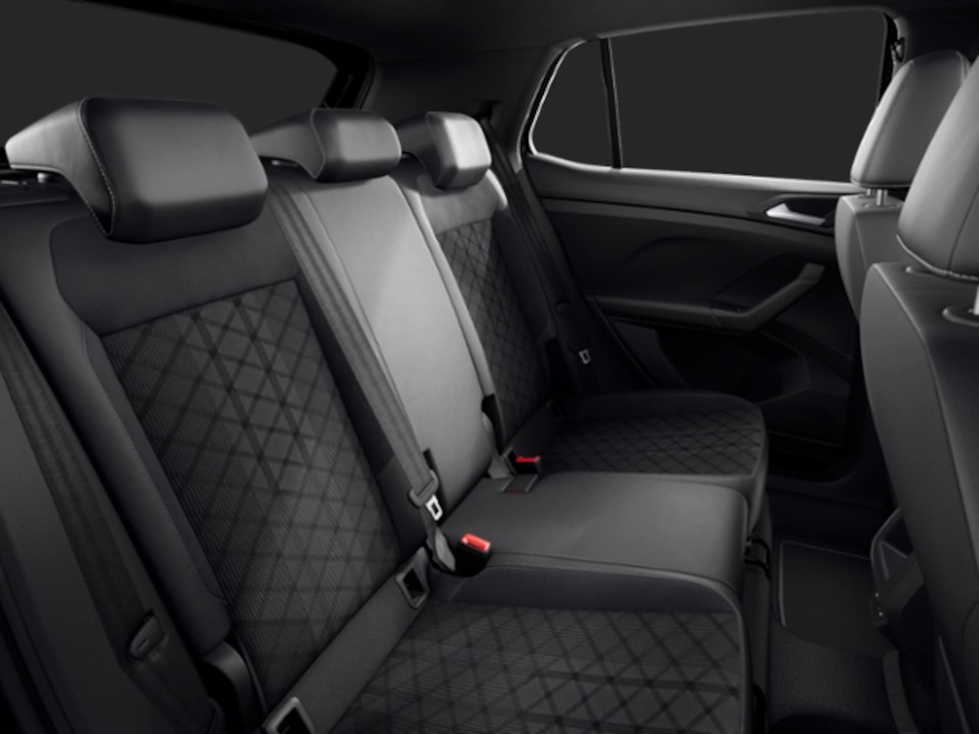 Volkswagen T-Cross R-Line