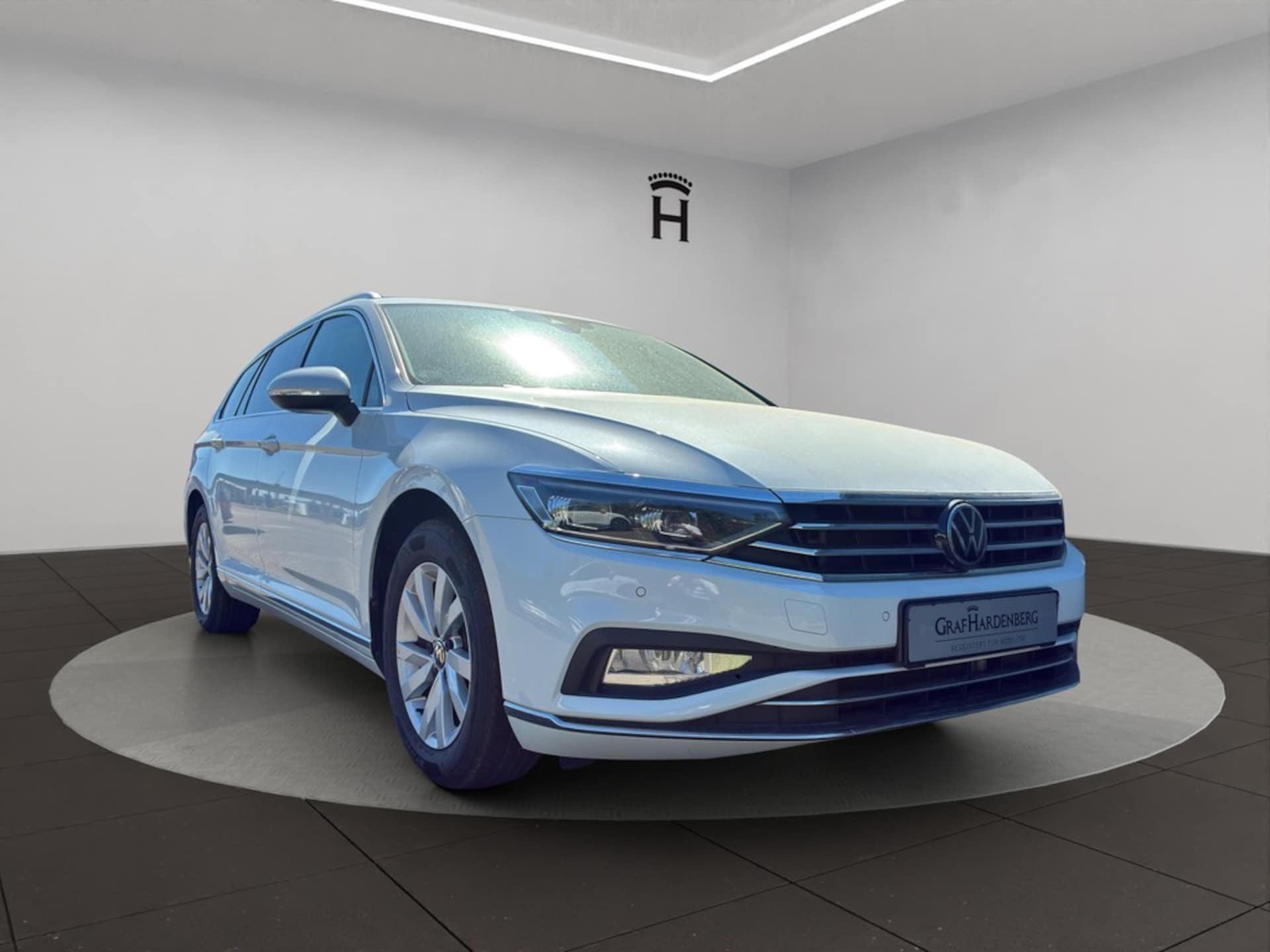 Volkswagen Passat Variant Elegance