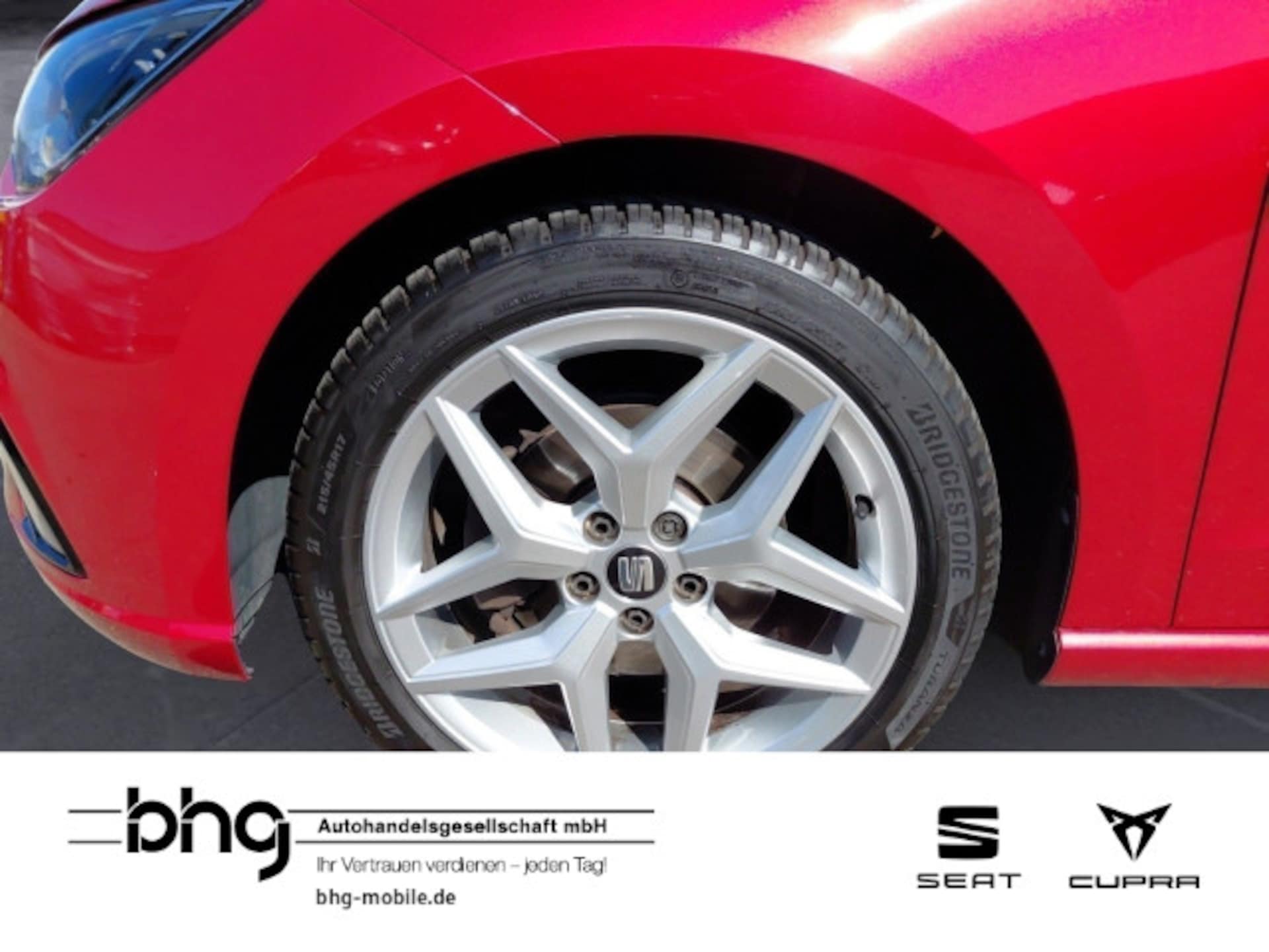 SEAT Ibiza FR