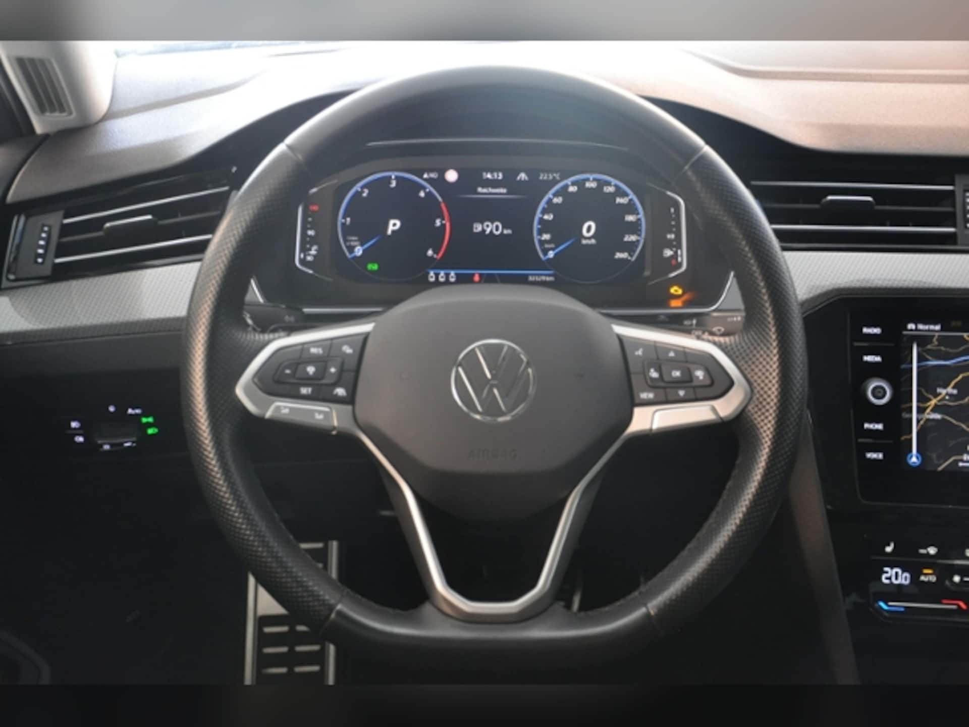 Volkswagen Passat Variant Alltrack