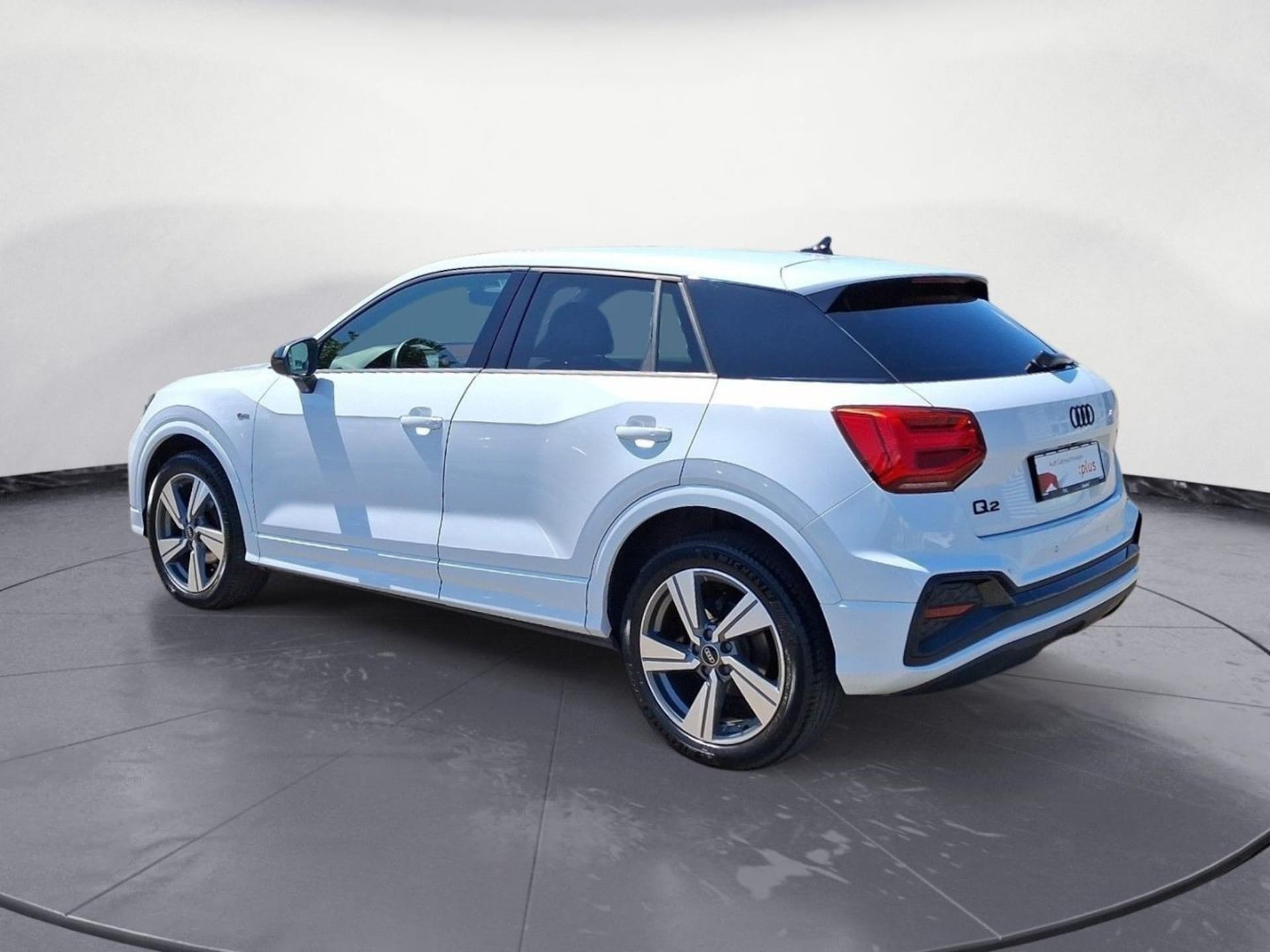 Audi Q2 S line