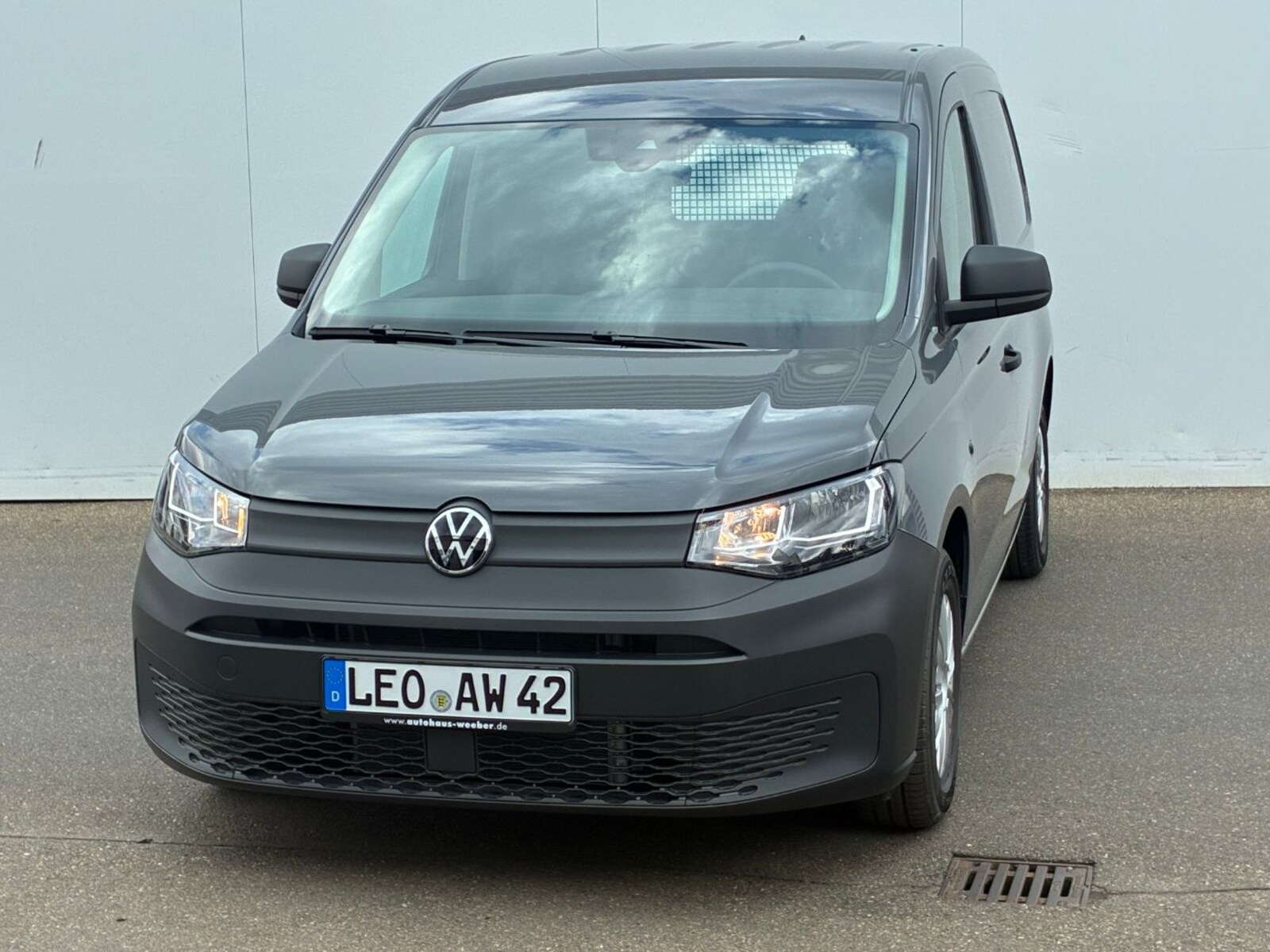 Volkswagen Caddy Cargo – Bild 2