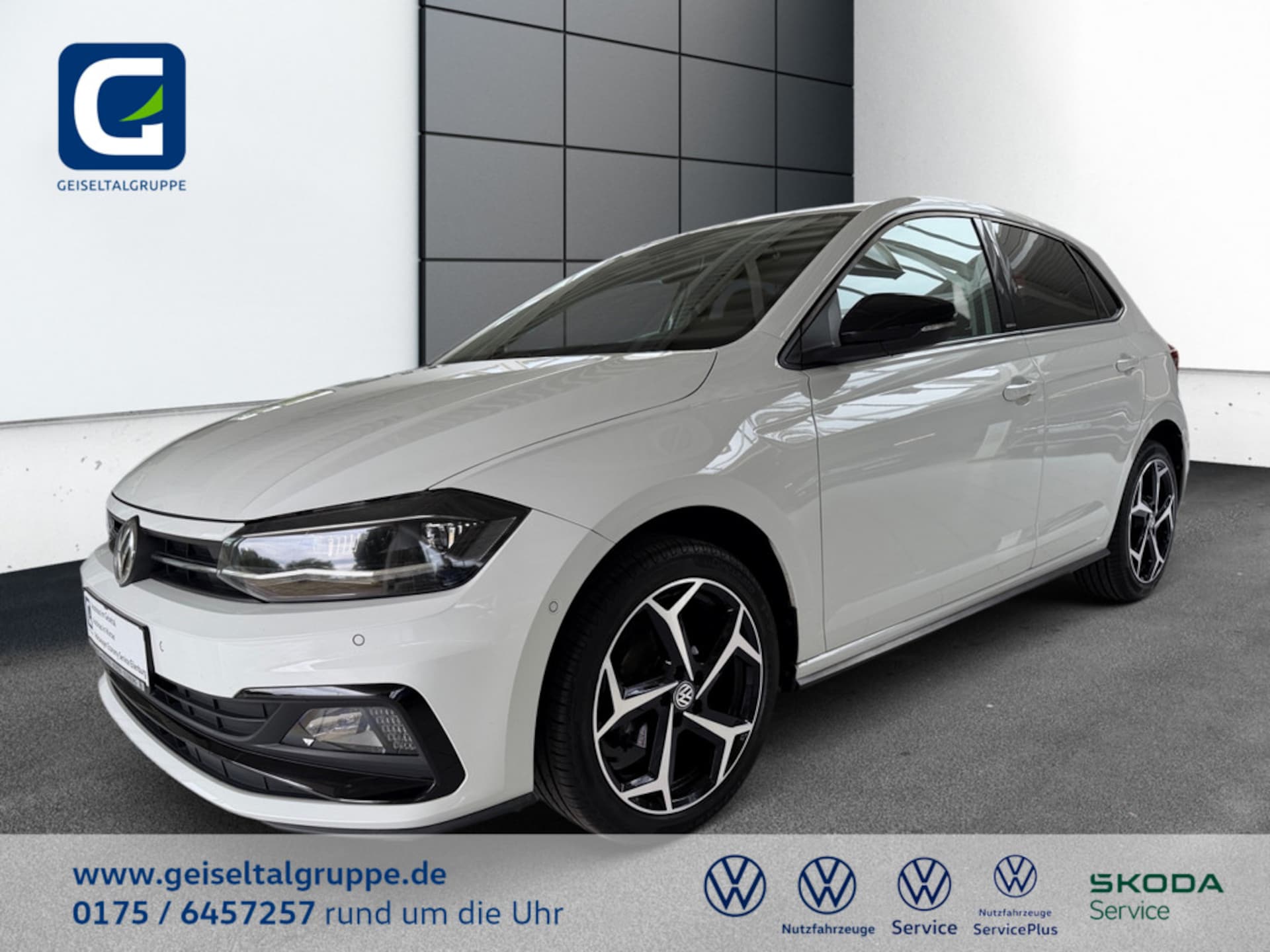 Volkswagen Polo IQ.DRIVE