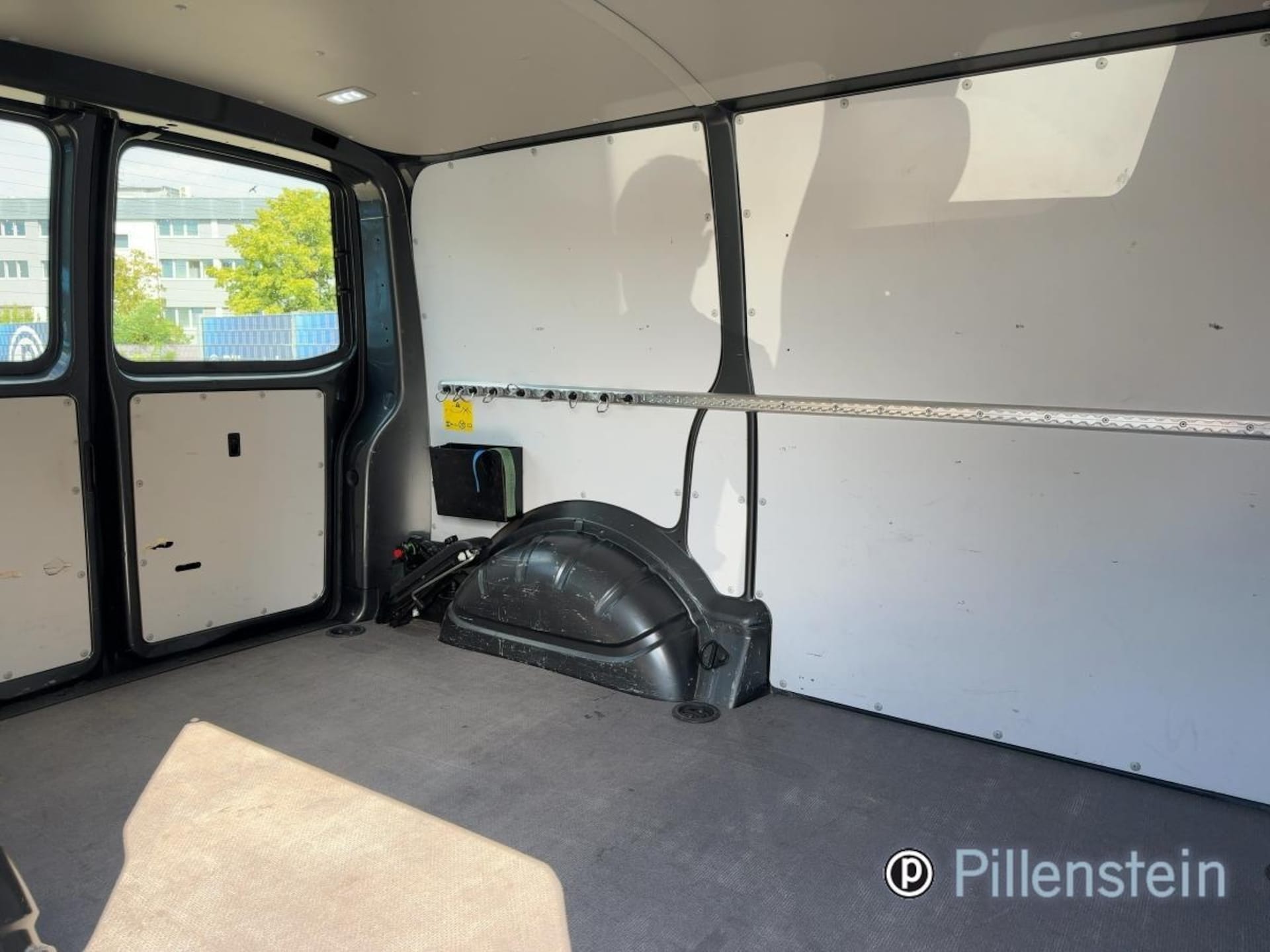 Volkswagen T6.1 Transporter Kasten kurzer Radstand EcoProfi