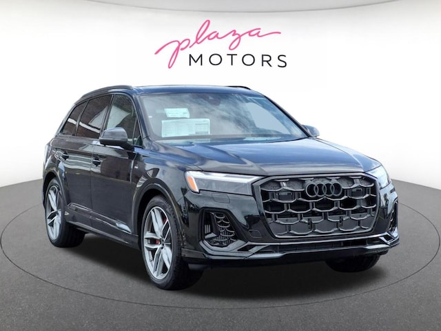 2026 Audi Q7