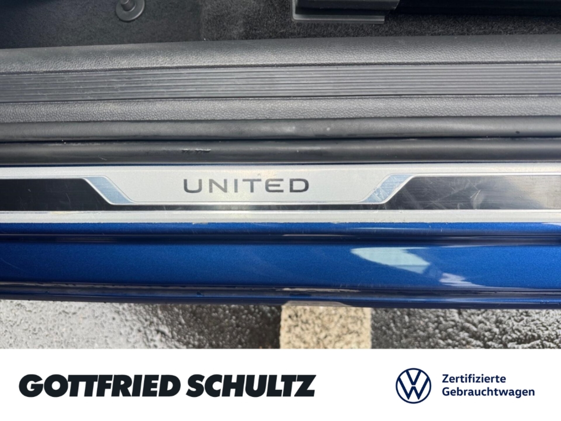 Volkswagen Polo United