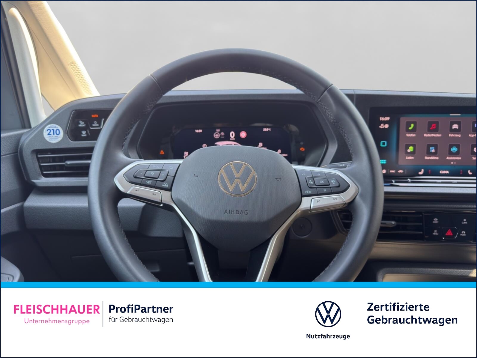 Volkswagen Caddy Maxi – Bild 7