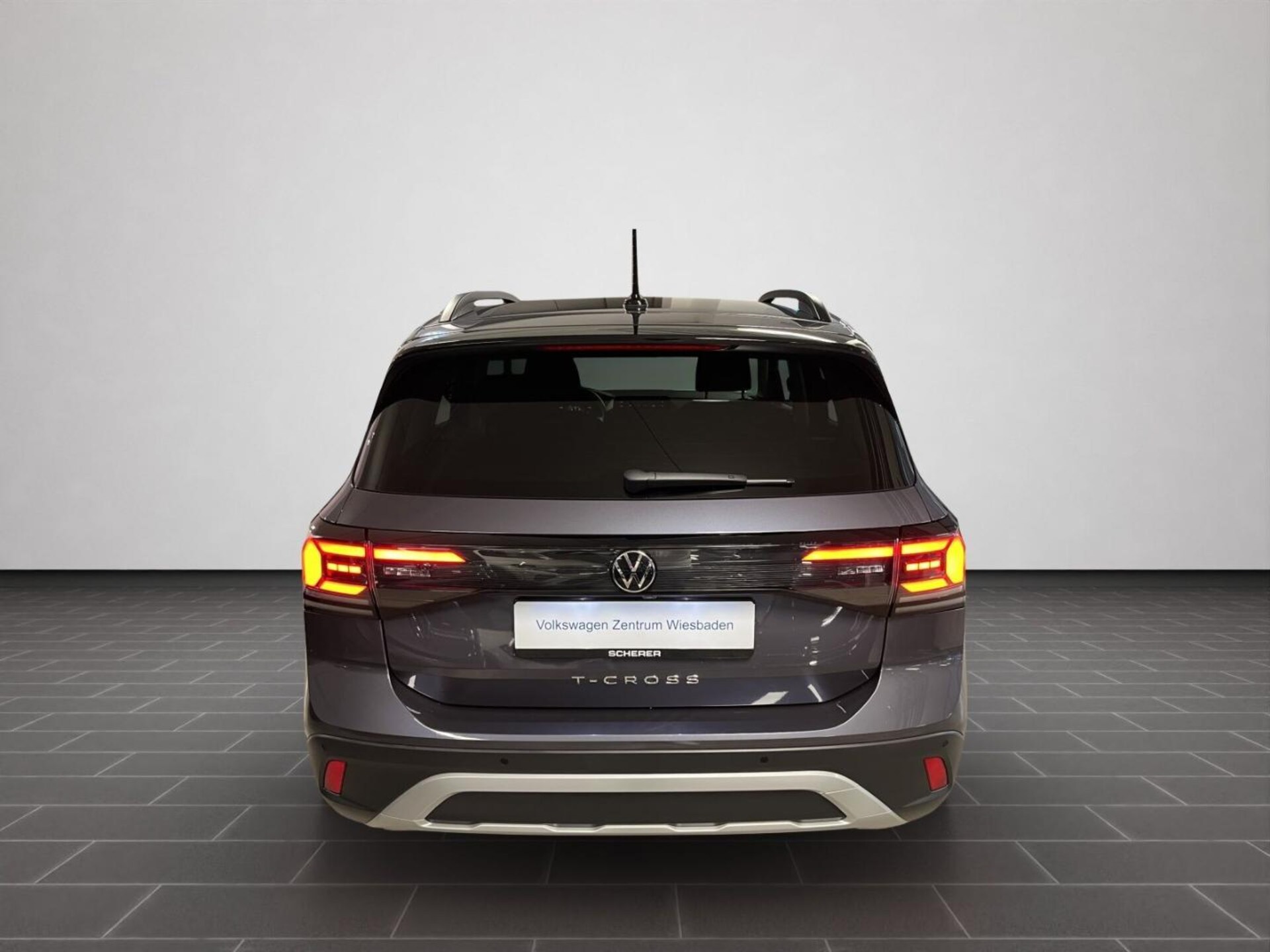 Volkswagen T-Cross Life