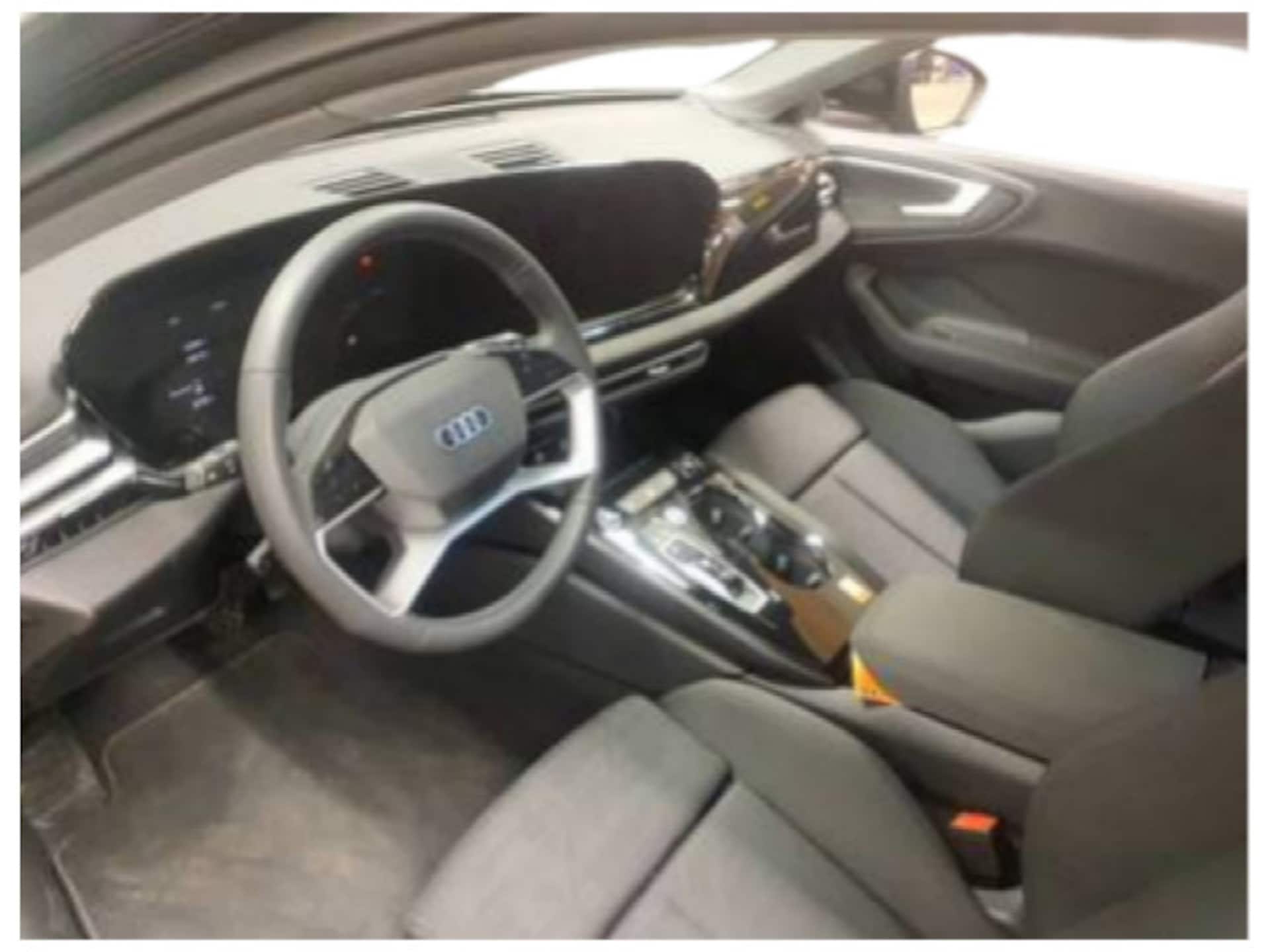 Audi A5 Avant