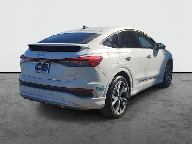 2024 Audi Q4 Sportback e-tron