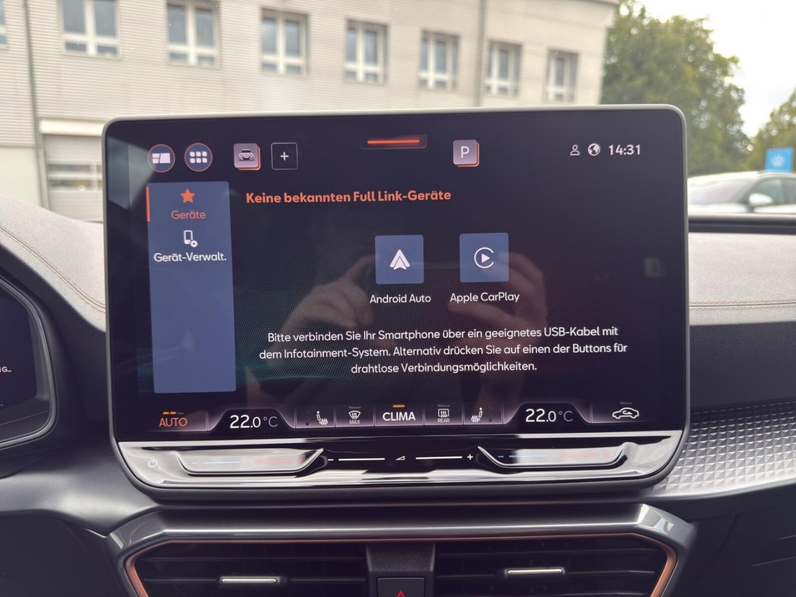 CUPRA Leon Sportstourer – Bild 24