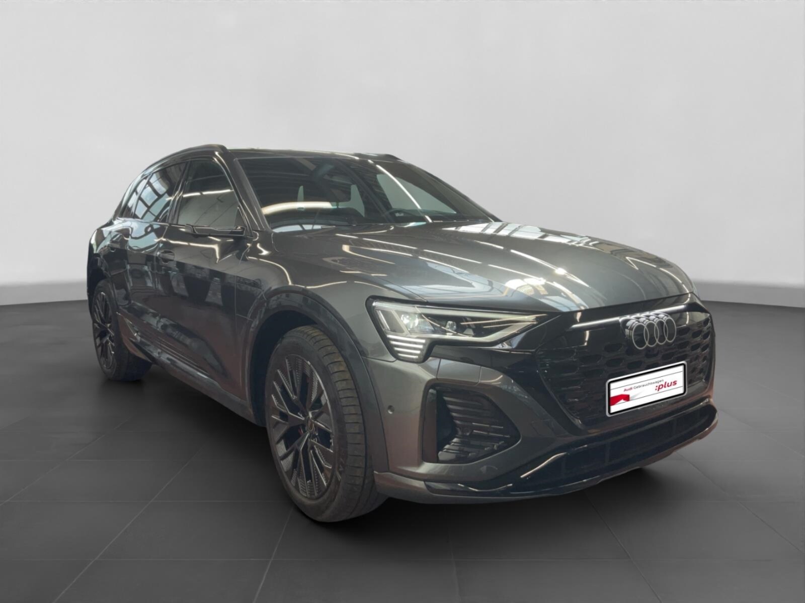 Audi Q8 e-tron – Bild 7