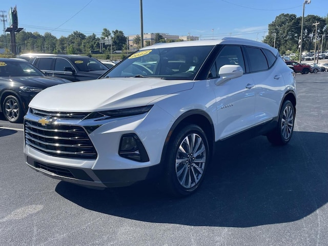 2022 Chevrolet Blazer